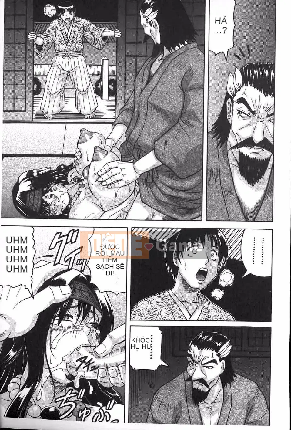 [Jamming] Himehime đáng xấu hổ