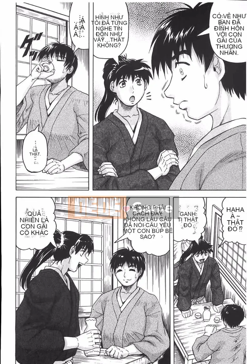 [Jamming] Himehime đáng xấu hổ