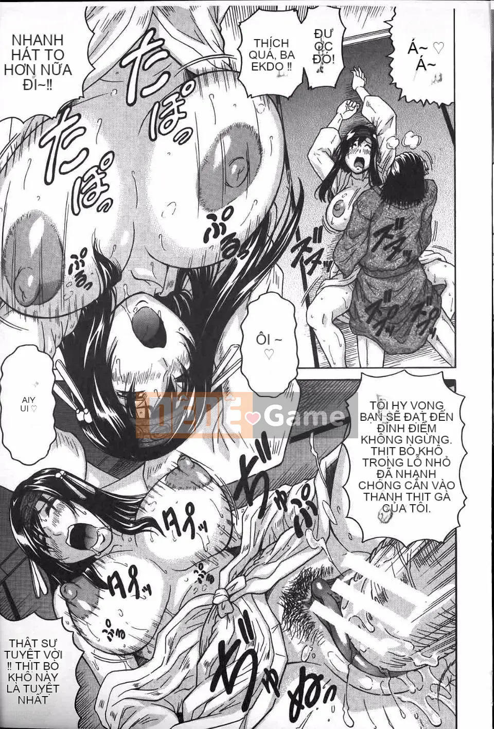 [Jamming] Himehime đáng xấu hổ