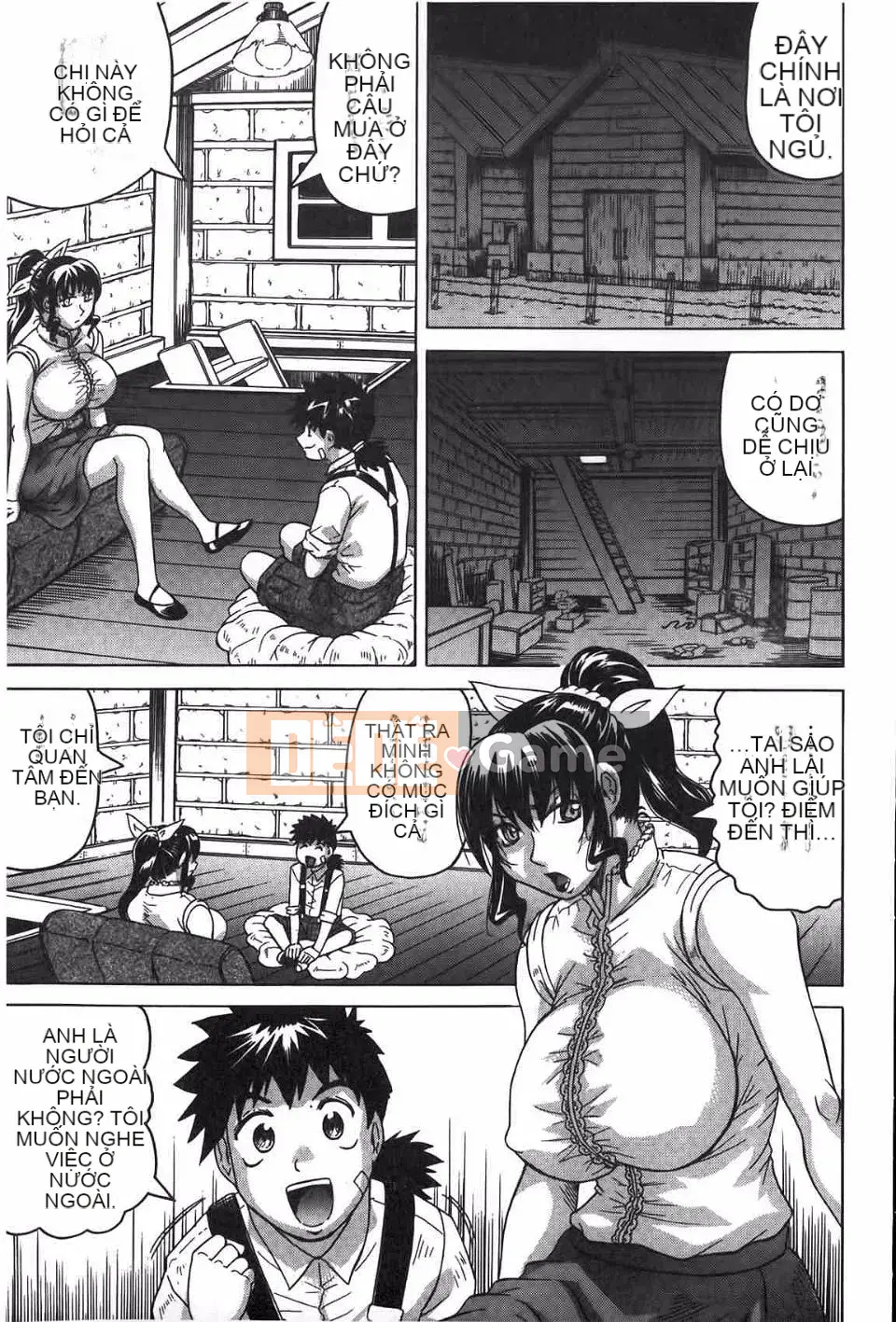 [Jamming] Himehime đáng xấu hổ