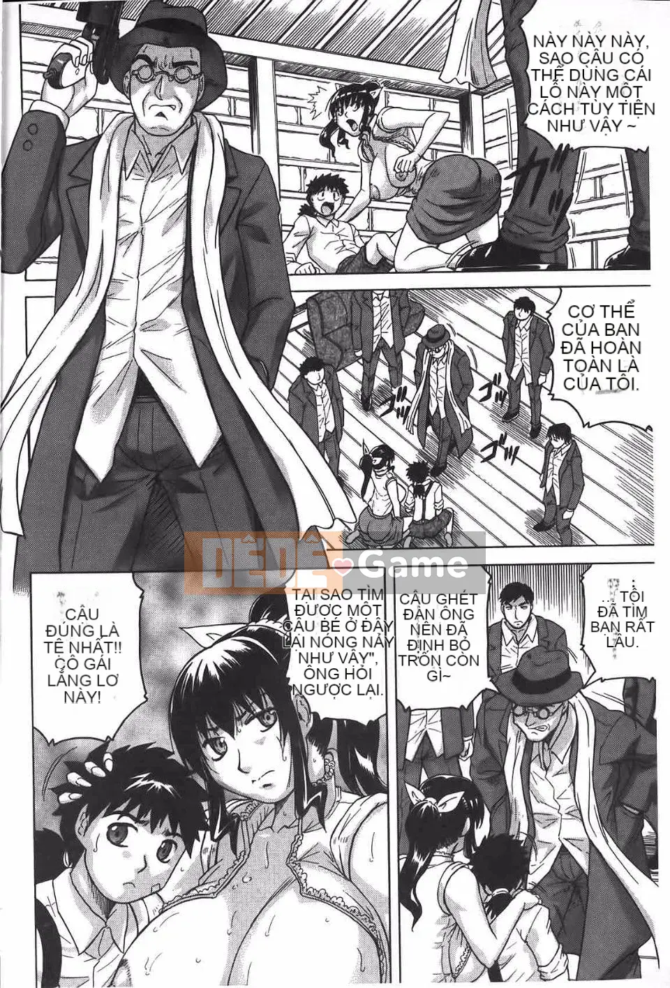 [Jamming] Himehime đáng xấu hổ