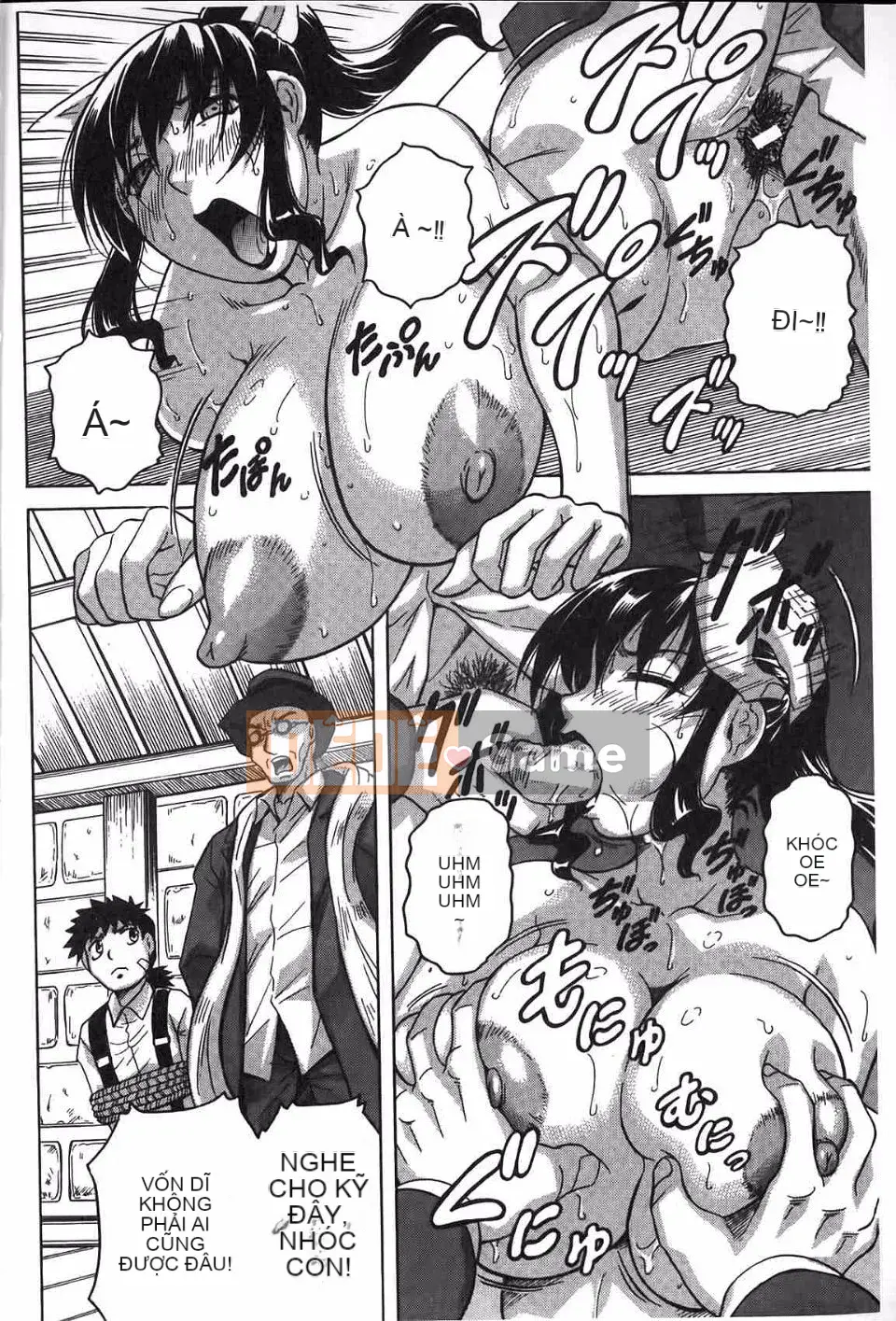 [Jamming] Himehime đáng xấu hổ