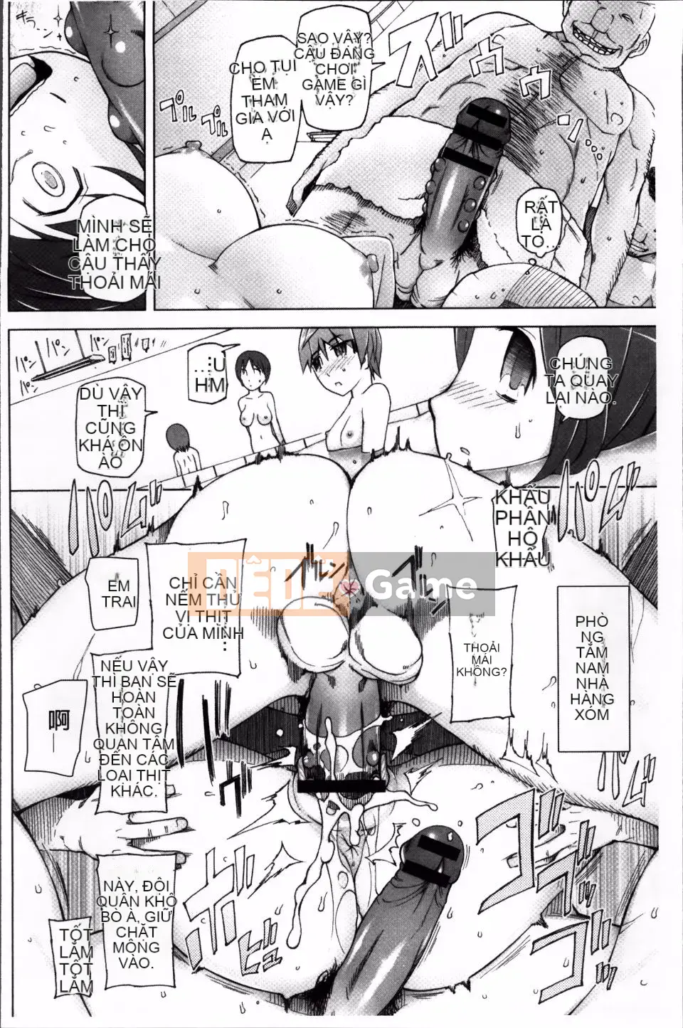 [Mitsuto Sid] Sự thụ tinh tuyệt đối Namahame Shoujo