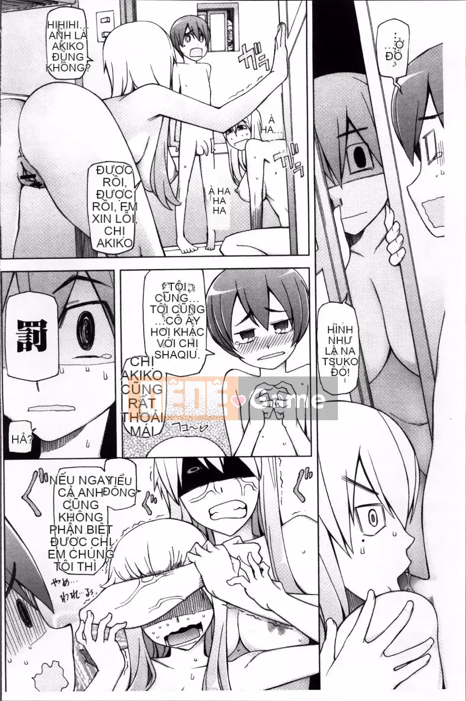 [Mitsuto Sid] Sự thụ tinh tuyệt đối Namahame Shoujo