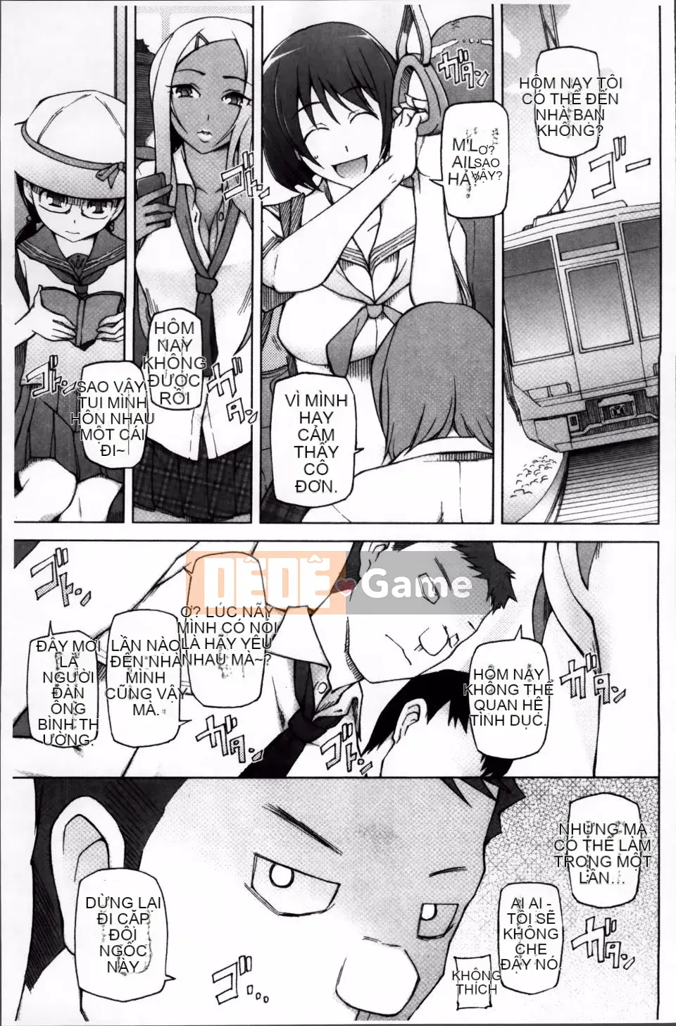 [Mitsuto Sid] Sự thụ tinh tuyệt đối Namahame Shoujo