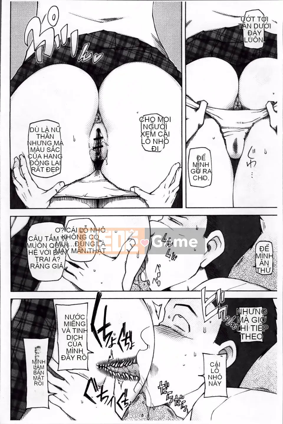 [Mitsuto Sid] Sự thụ tinh tuyệt đối Namahame Shoujo