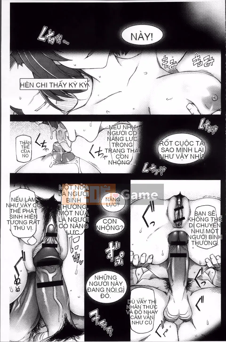 [Mitsuto Sid] Sự thụ tinh tuyệt đối Namahame Shoujo