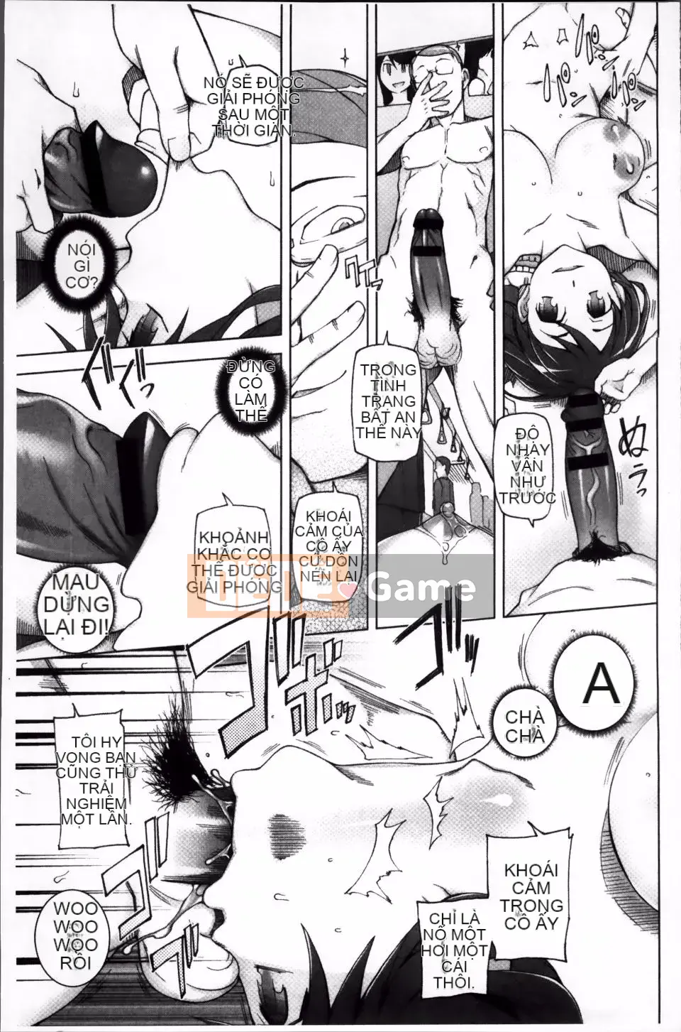 [Mitsuto Sid] Sự thụ tinh tuyệt đối Namahame Shoujo