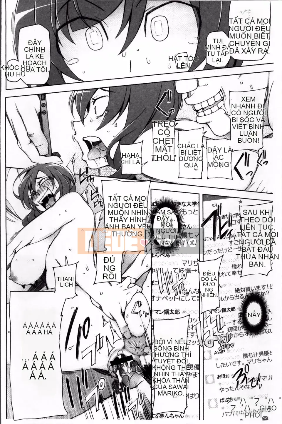 [Mitsuto Sid] Sự thụ tinh tuyệt đối Namahame Shoujo