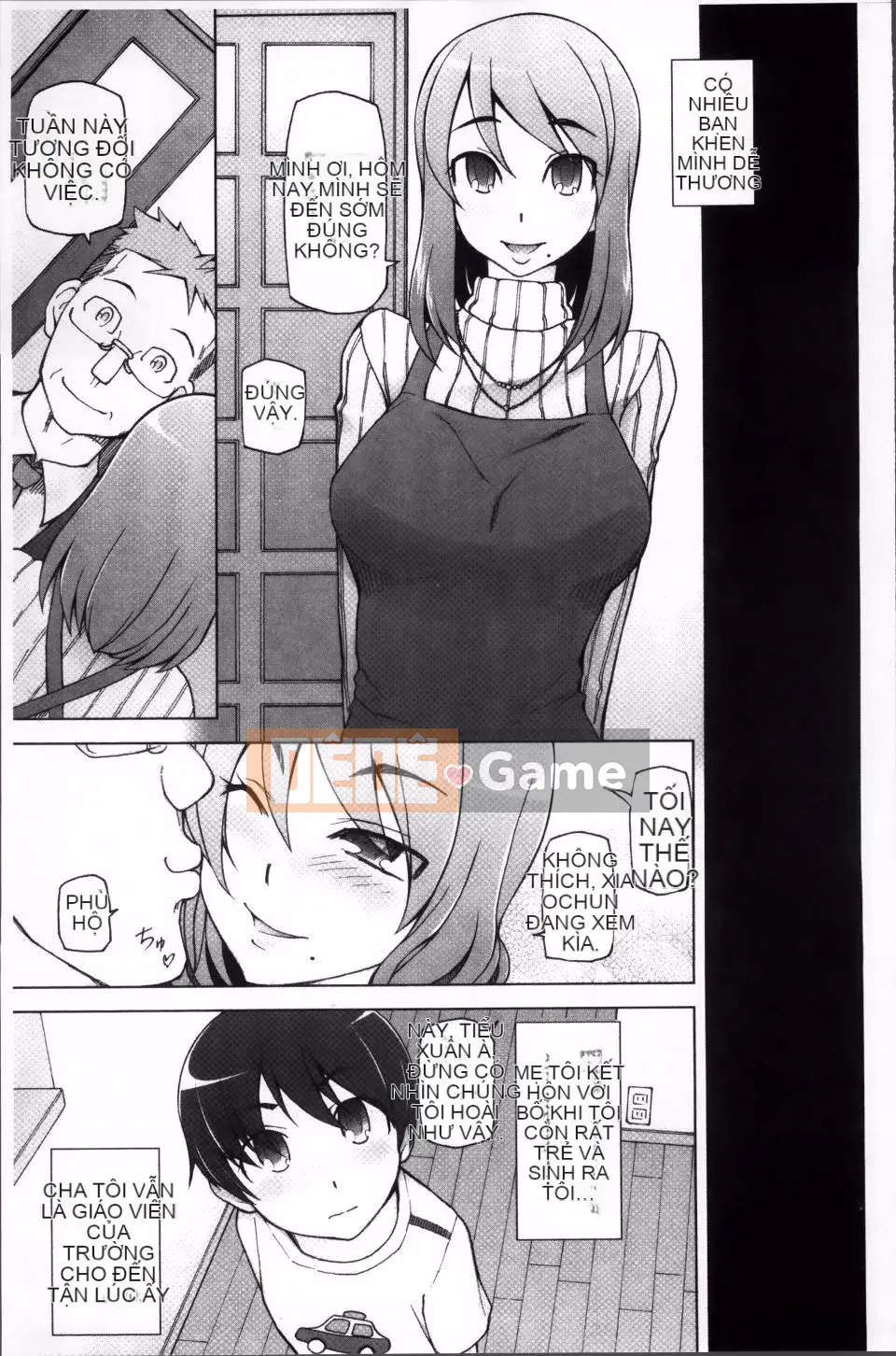 [Mitsuto Sid] Sự thụ tinh tuyệt đối Namahame Shoujo