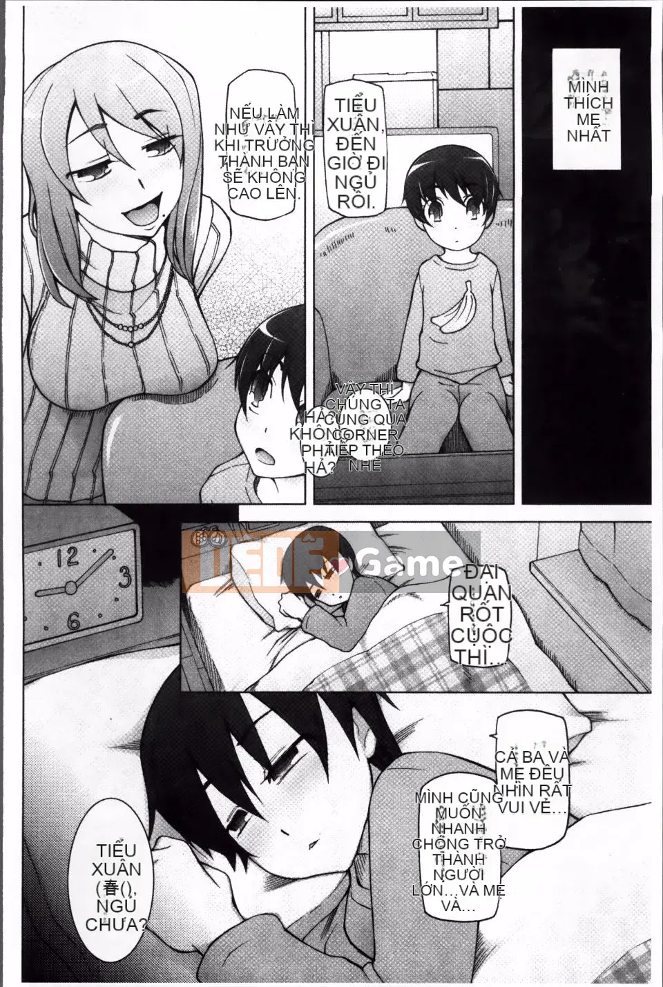 [Mitsuto Sid] Sự thụ tinh tuyệt đối Namahame Shoujo