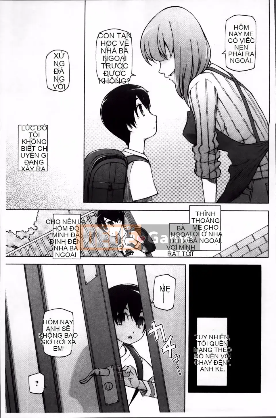 [Mitsuto Sid] Sự thụ tinh tuyệt đối Namahame Shoujo