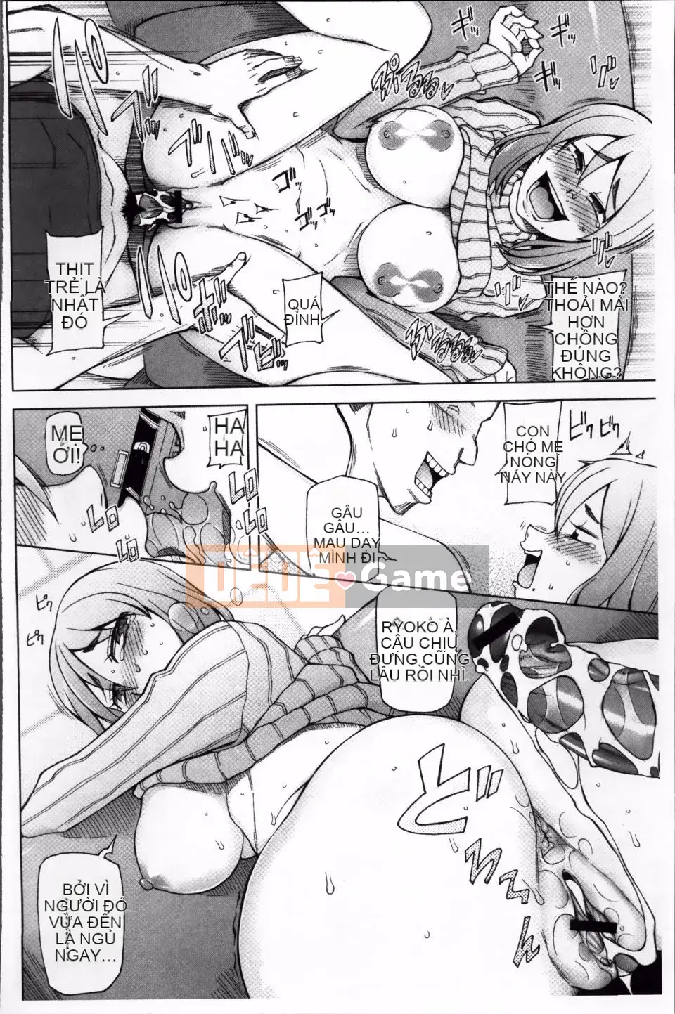 [Mitsuto Sid] Sự thụ tinh tuyệt đối Namahame Shoujo