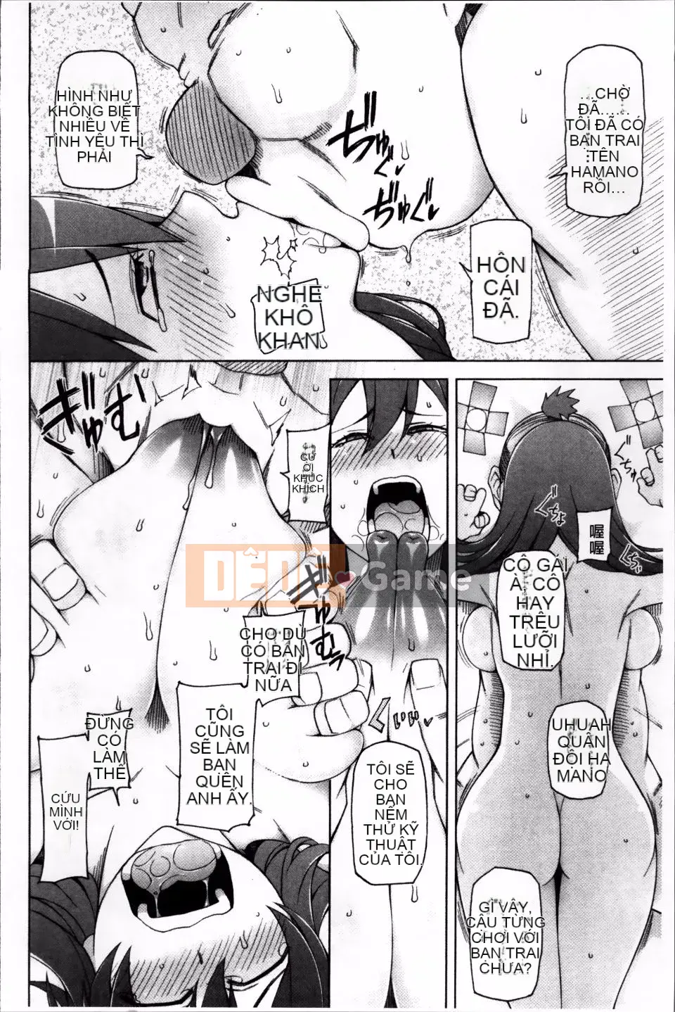 [Mitsuto Sid] Sự thụ tinh tuyệt đối Namahame Shoujo