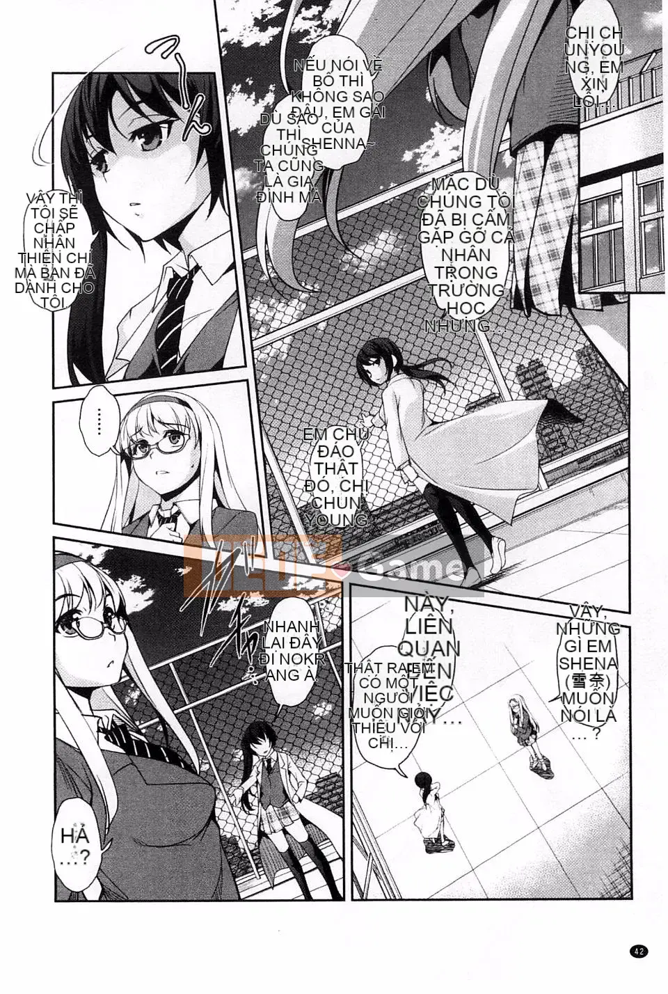 [Amano Issui] Bạn gái tình yêu kỳ lạ Không, bạn trai của tôi đang ở trong một cô gái khác