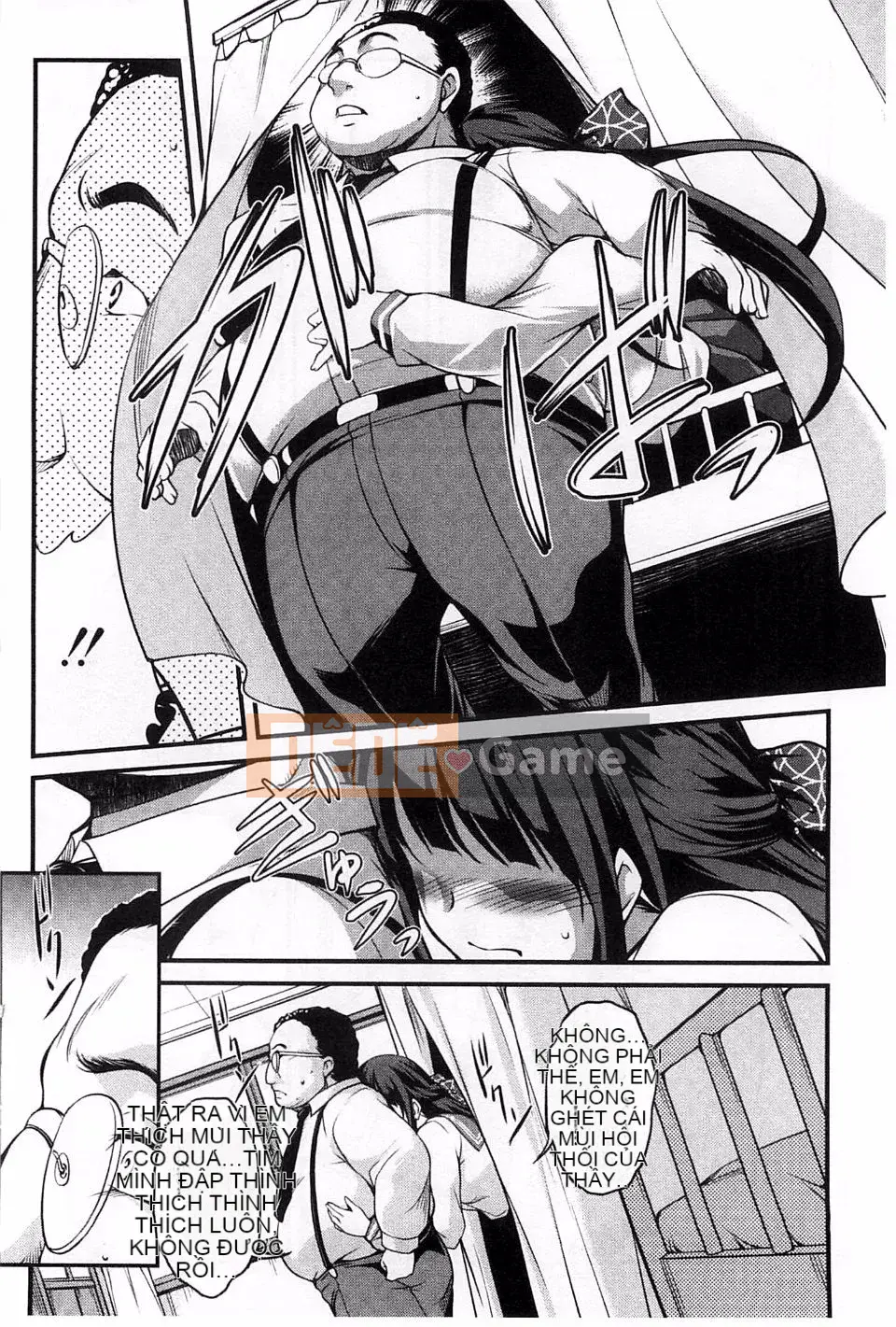 [Amano Issui] Bạn gái tình yêu kỳ lạ Không, bạn trai của tôi đang ở trong một cô gái khác