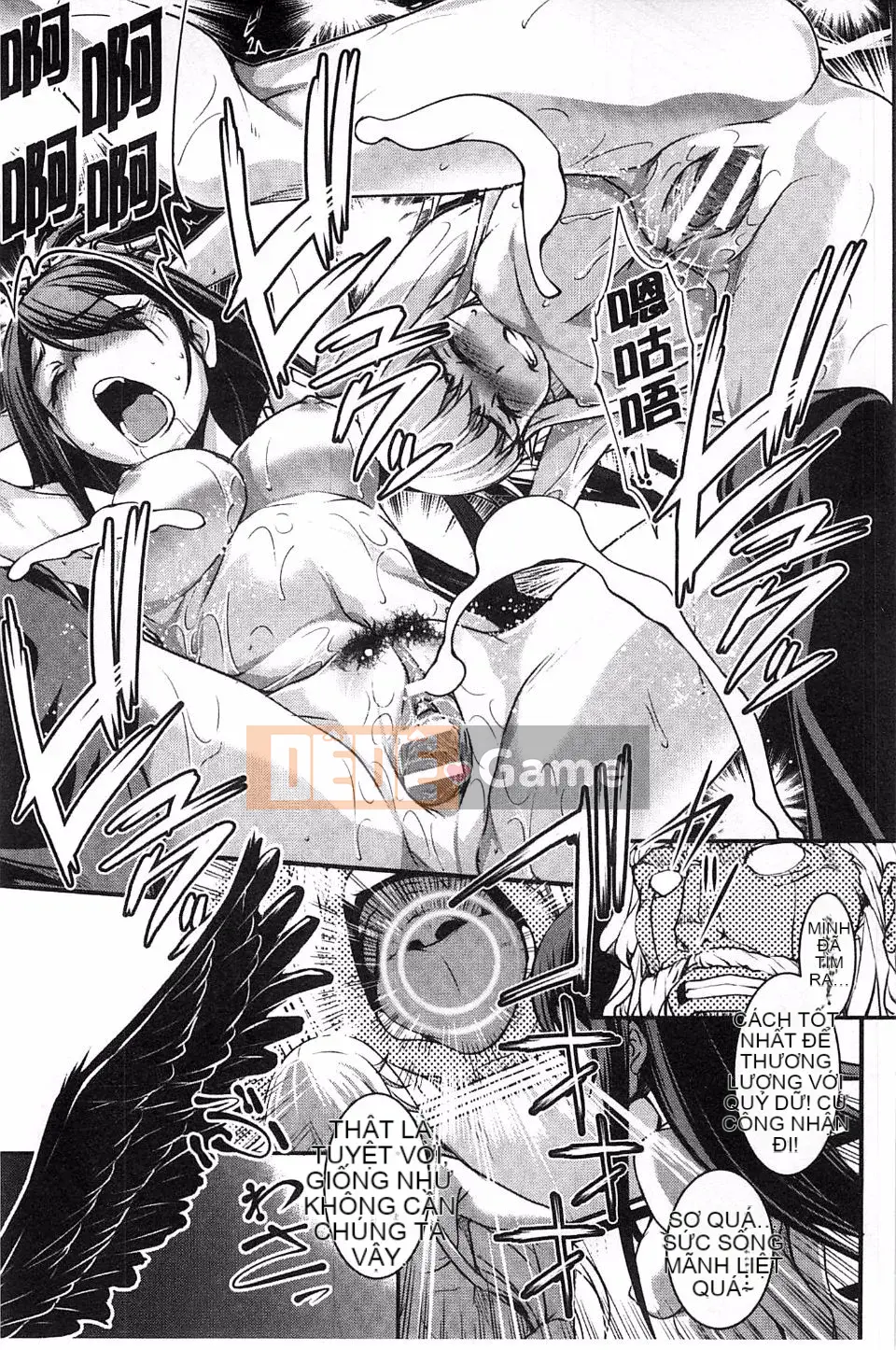 [Amano Issui] Bạn gái tình yêu kỳ lạ Không, bạn trai của tôi đang ở trong một cô gái khác