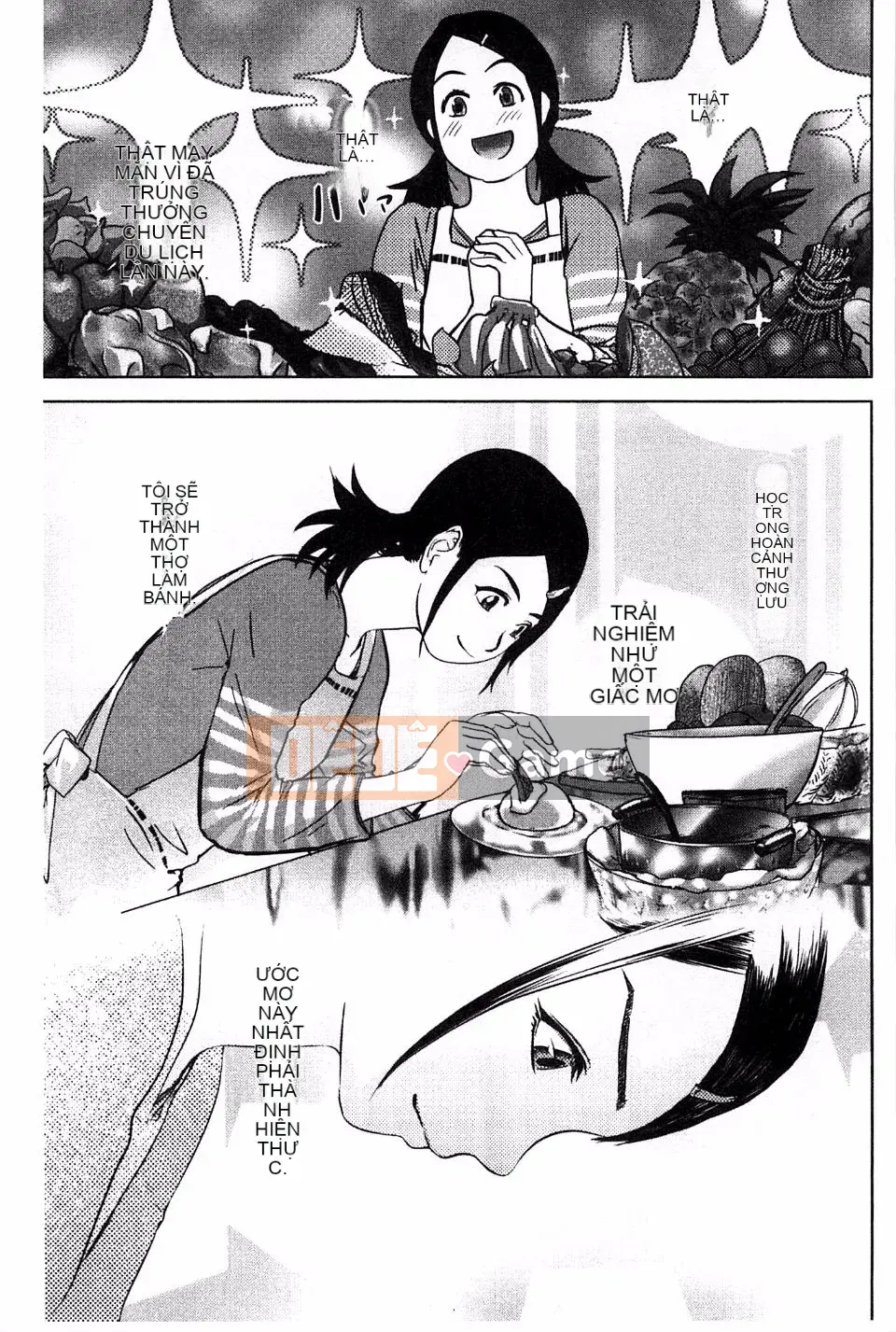 [Khoai môn hồng] Phụ nữ hy sinh hành khách Ingoku