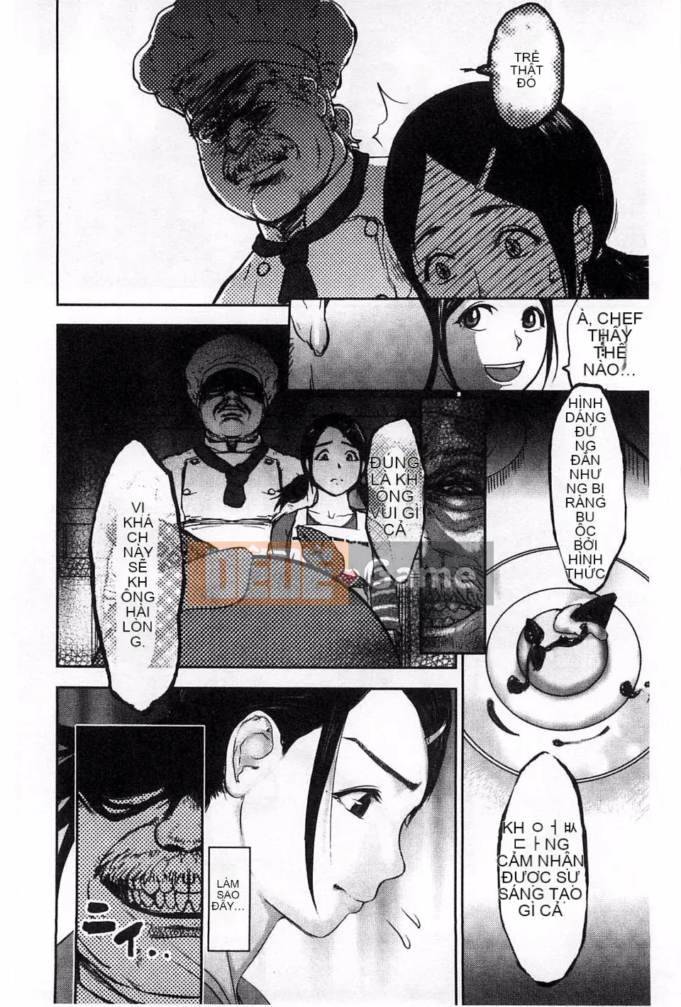 [Khoai môn hồng] Phụ nữ hy sinh hành khách Ingoku