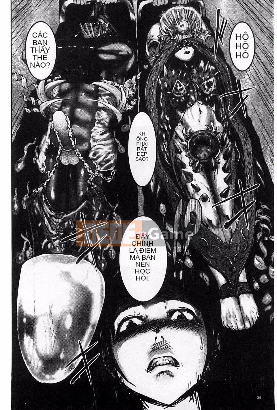 [Khoai môn hồng] Phụ nữ hy sinh hành khách Ingoku