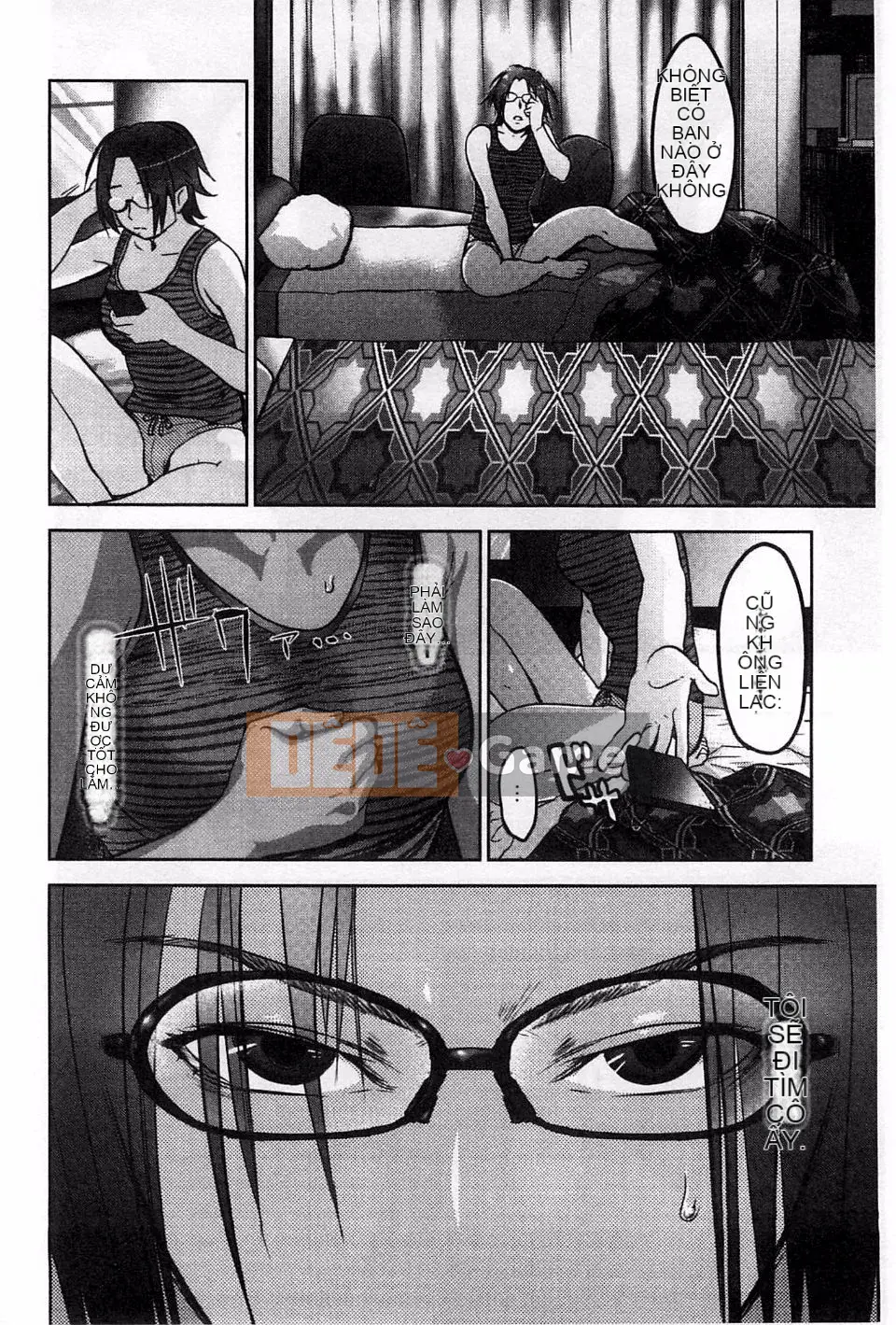 [Khoai môn hồng] Phụ nữ hy sinh hành khách Ingoku