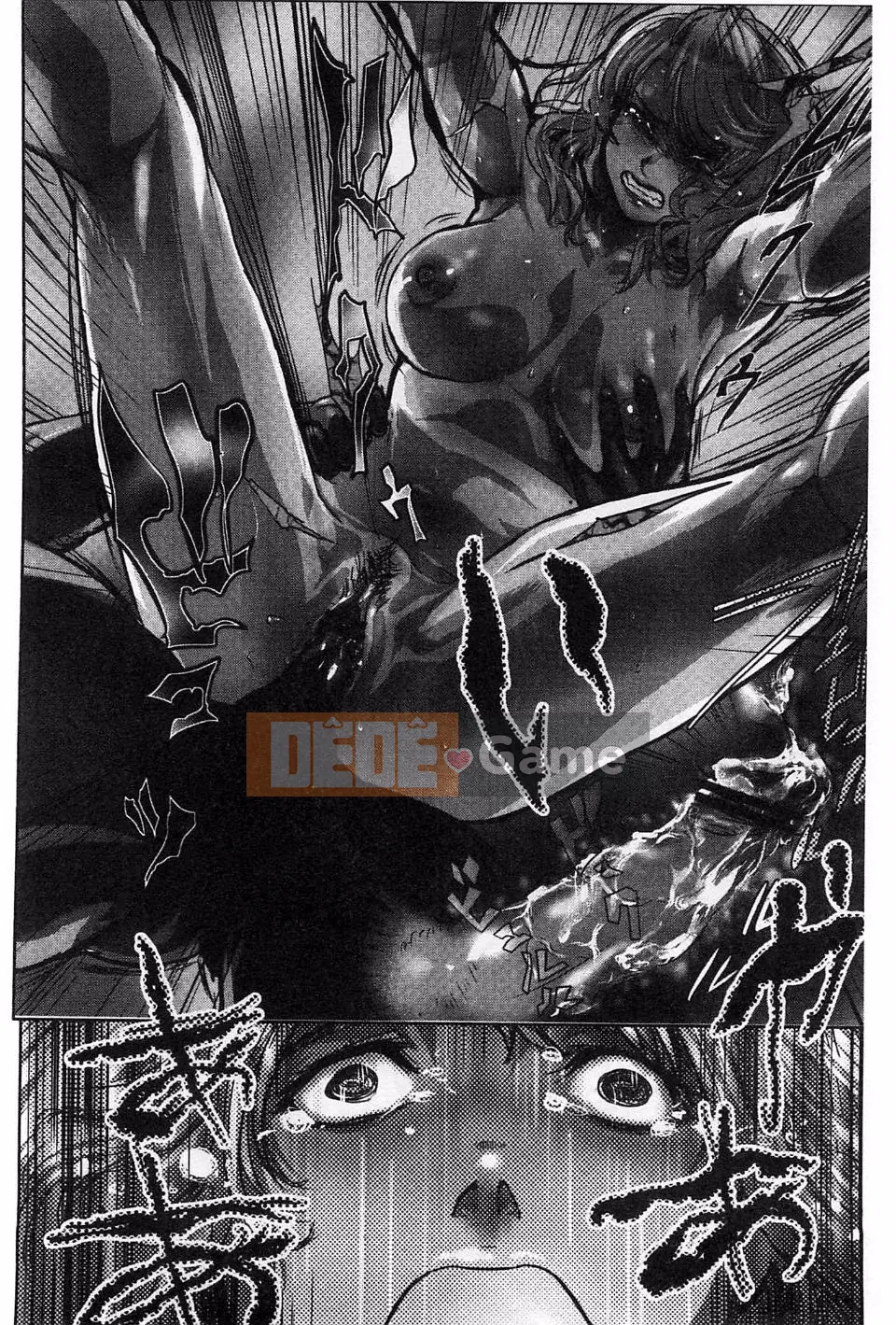 [Khoai môn hồng] Phụ nữ hy sinh hành khách Ingoku