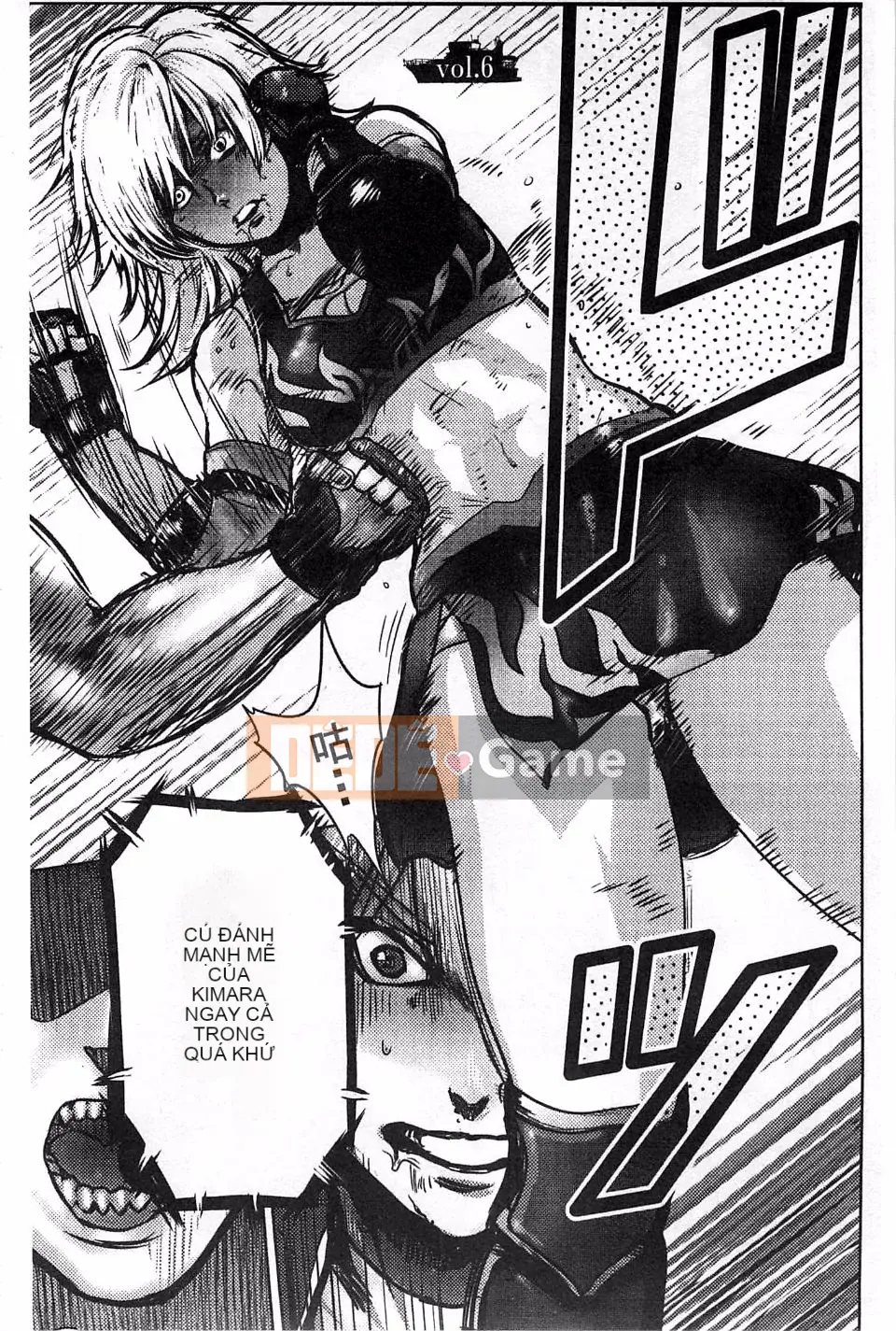 [Khoai môn hồng] Phụ nữ hy sinh hành khách Ingoku