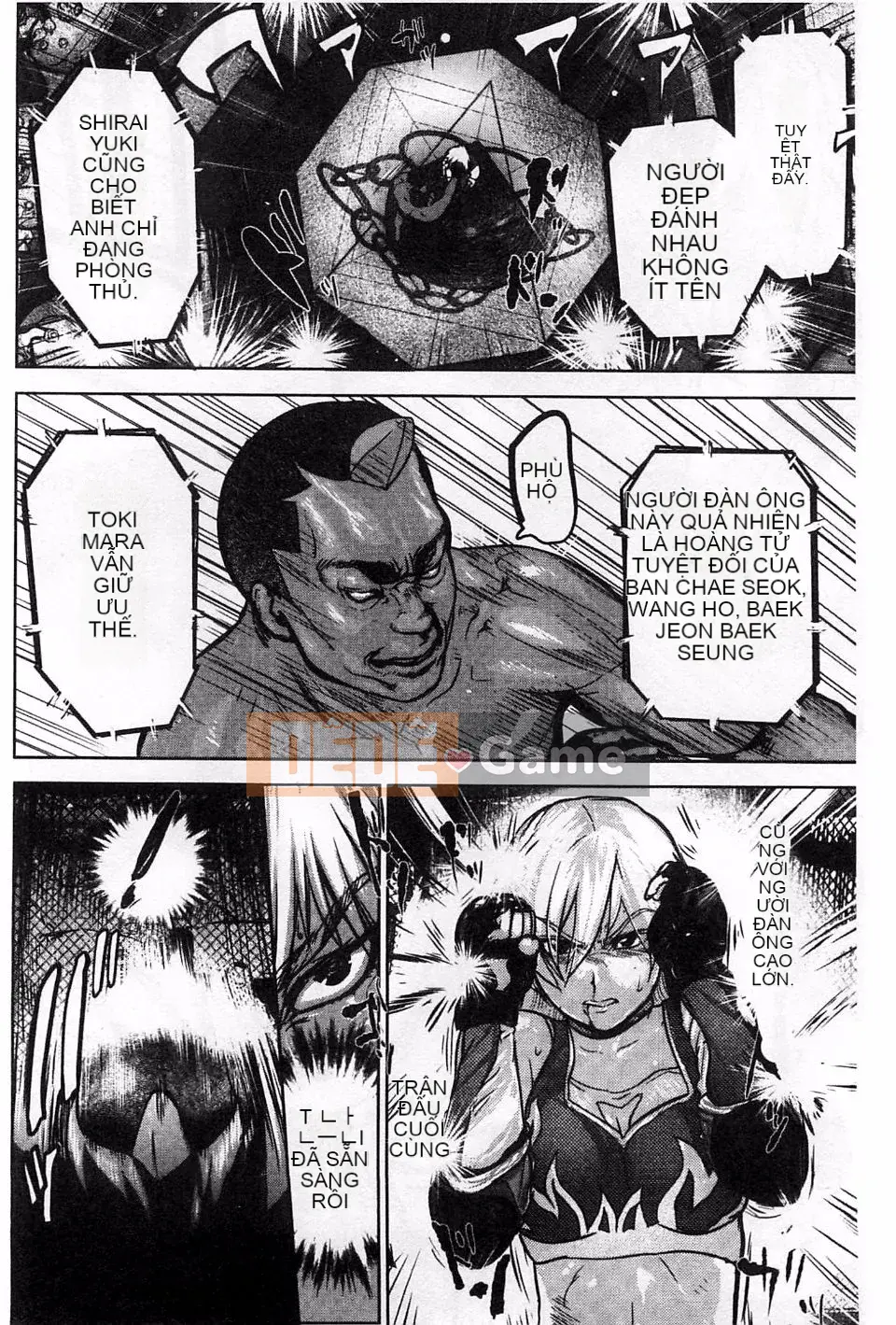 [Khoai môn hồng] Phụ nữ hy sinh hành khách Ingoku