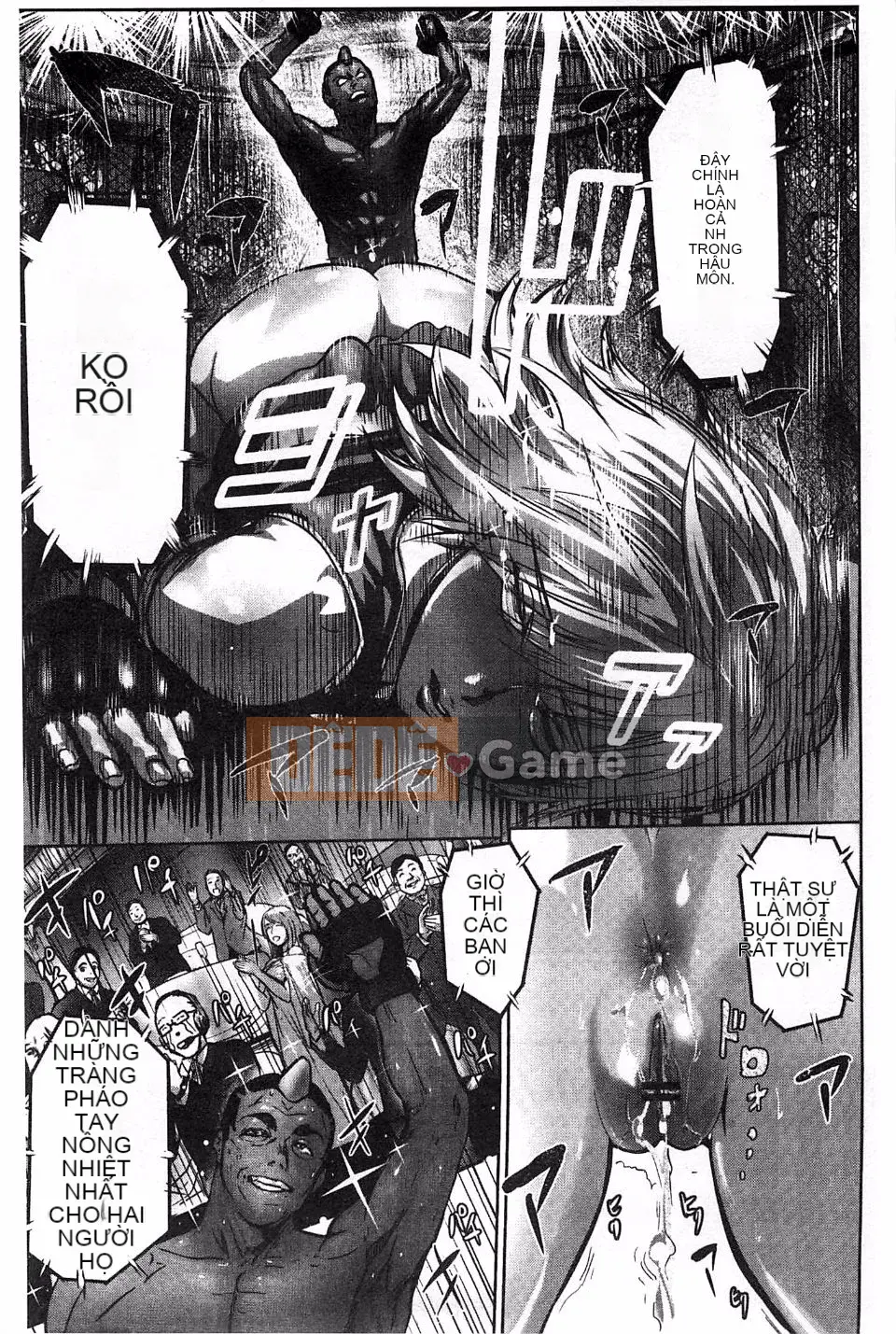 [Khoai môn hồng] Phụ nữ hy sinh hành khách Ingoku