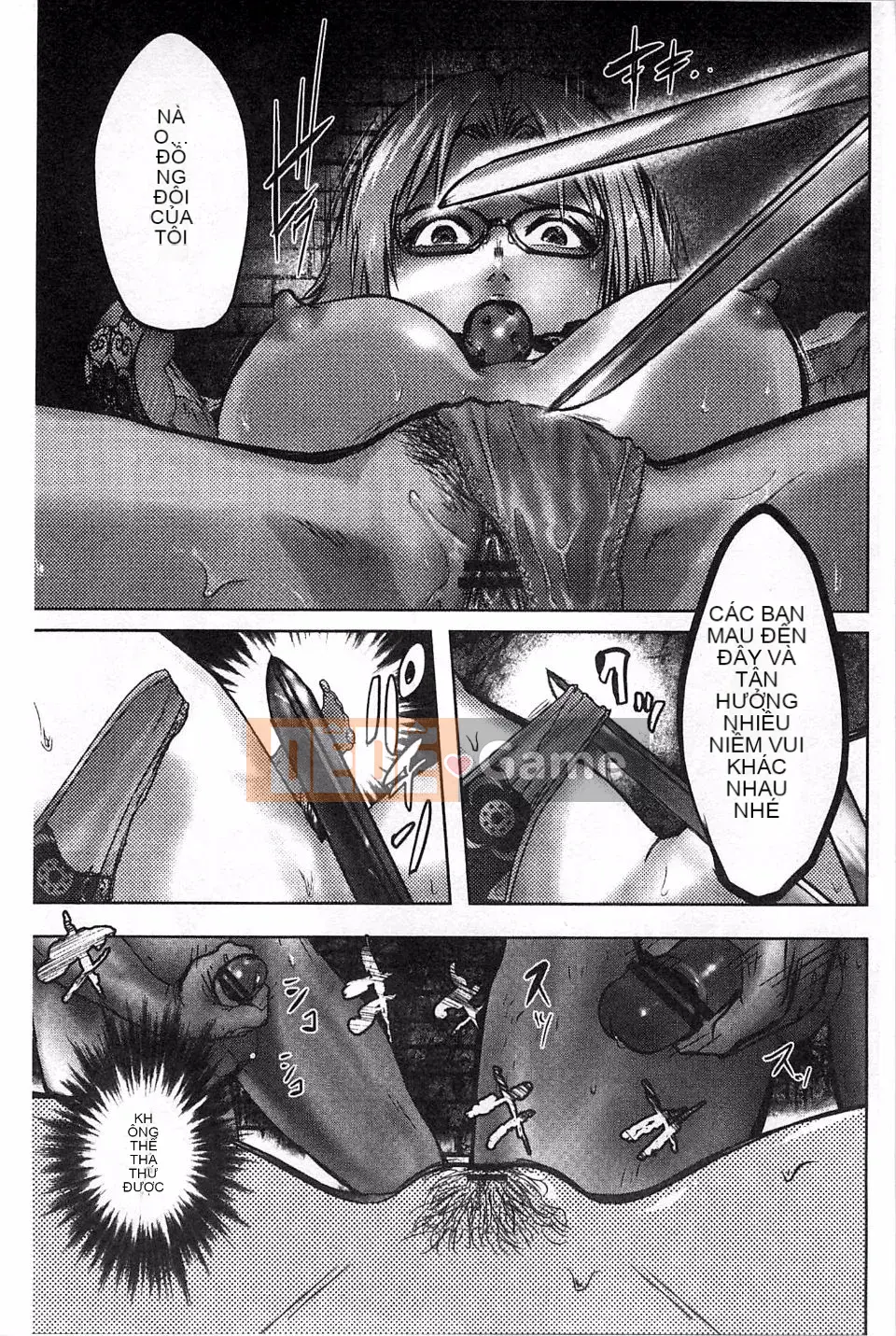 [Khoai môn hồng] Phụ nữ hy sinh hành khách Ingoku