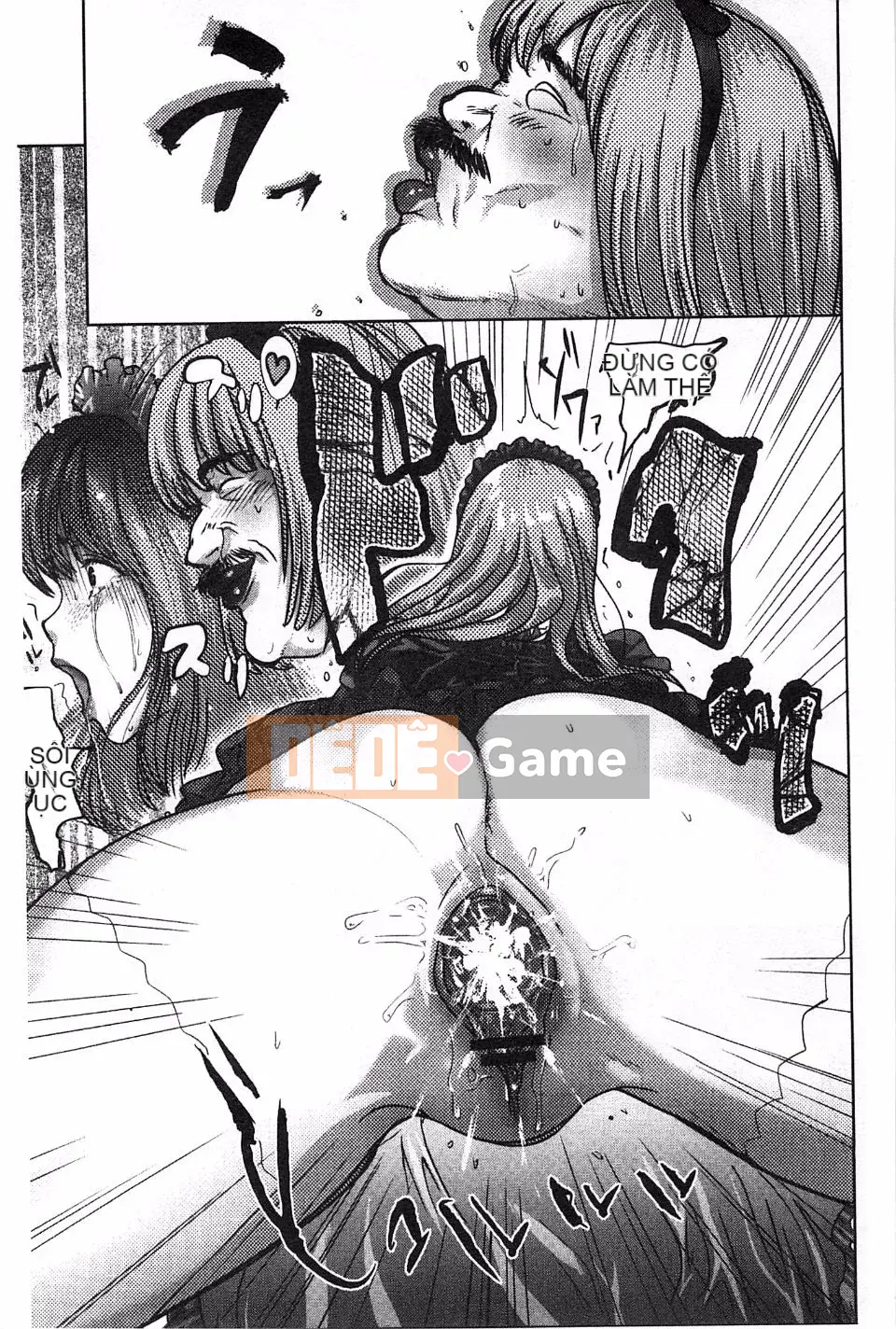 [Khoai môn hồng] Phụ nữ hy sinh hành khách Ingoku