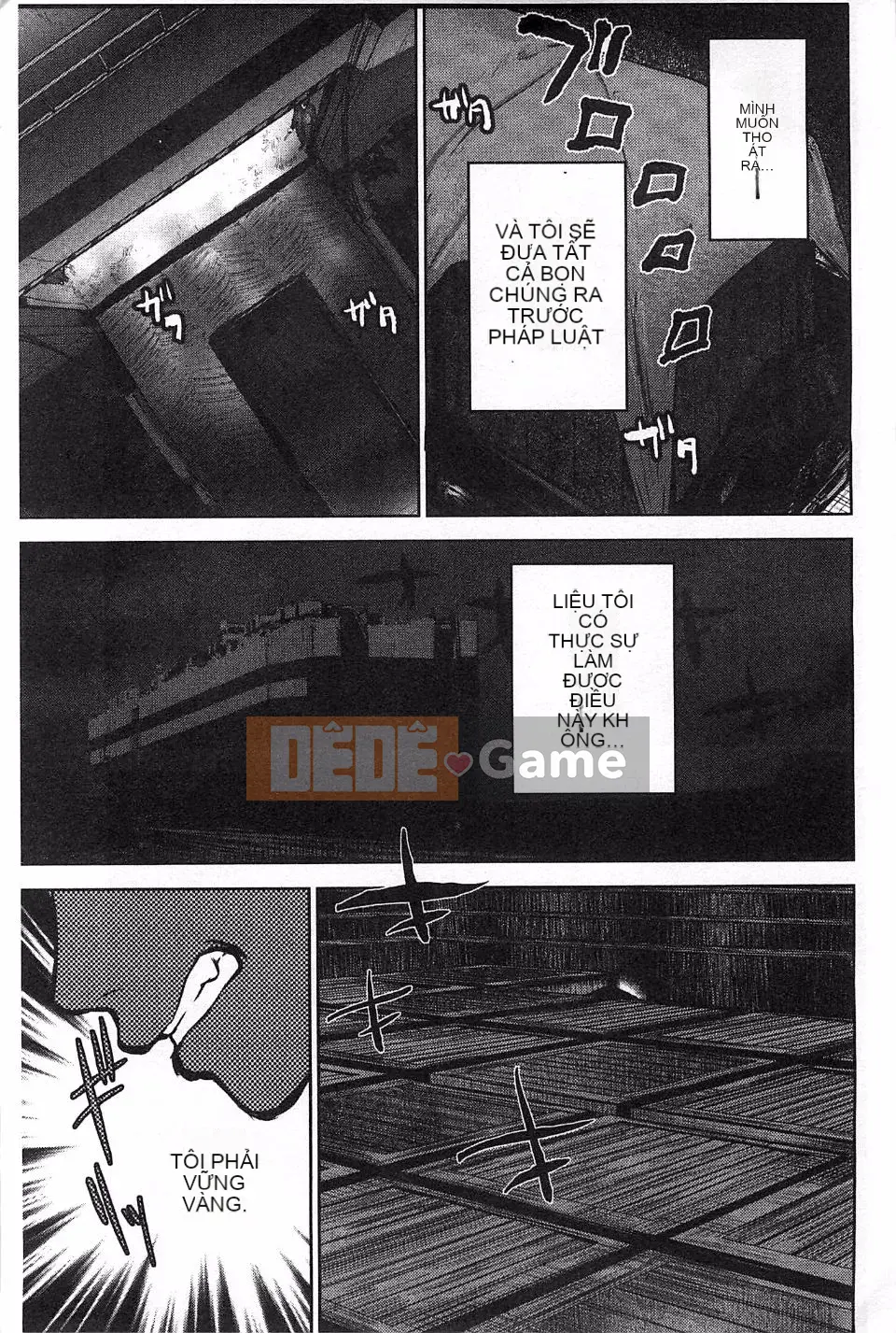 [Khoai môn hồng] Phụ nữ hy sinh hành khách Ingoku