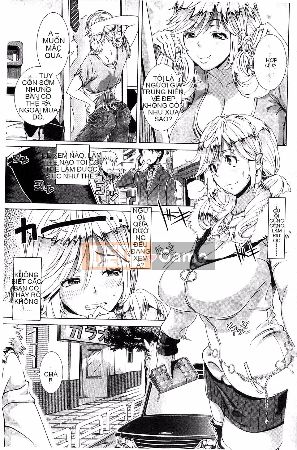 [Yuji Shinozuka] Cuộc đời Hitozuma