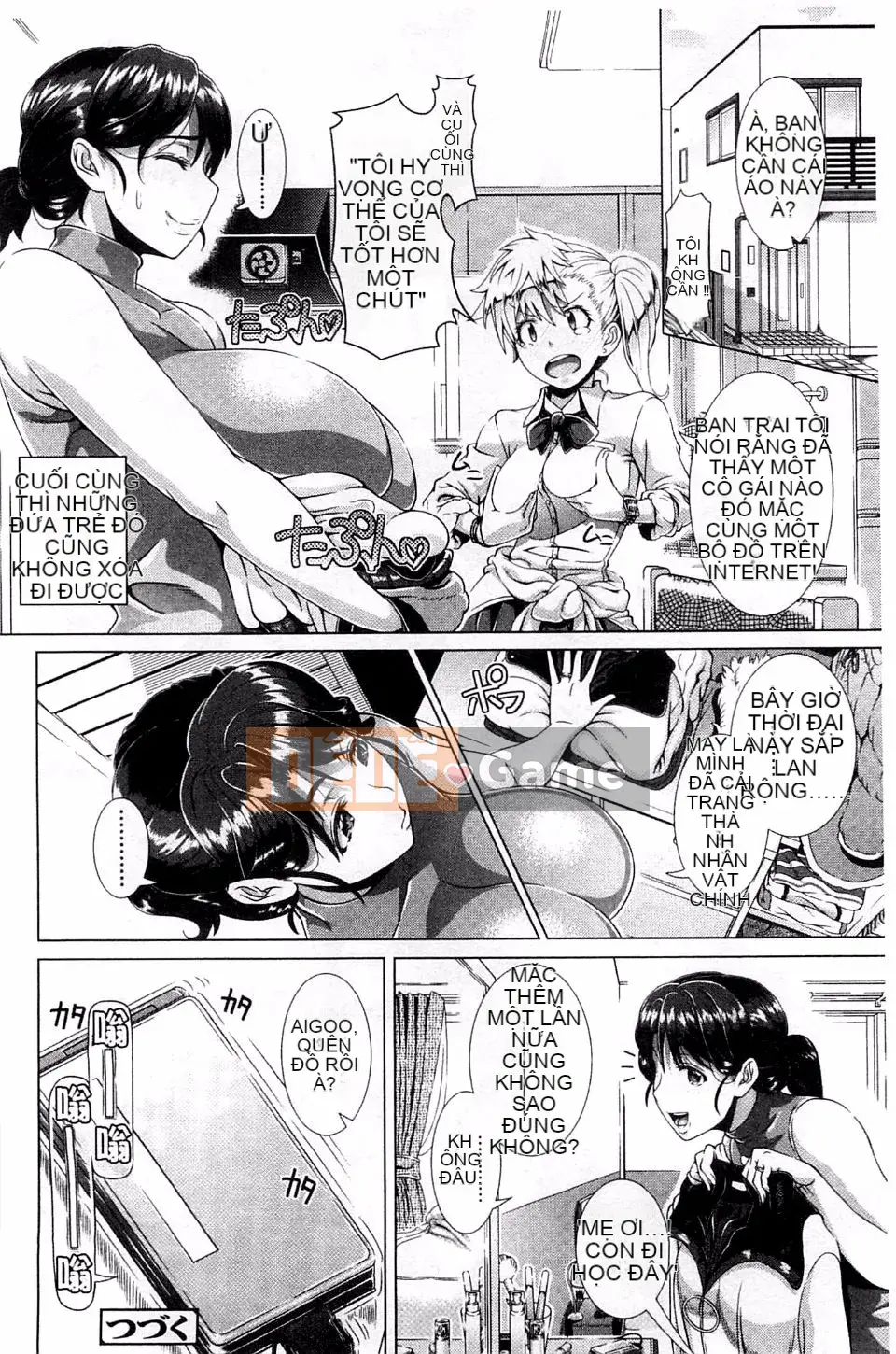 [Yuji Shinozuka] Cuộc đời Hitozuma