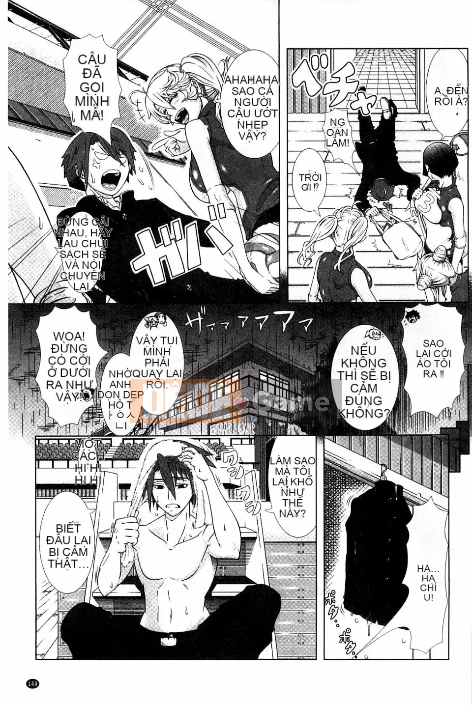 [Yuji Shinozuka] Cuộc đời Hitozuma