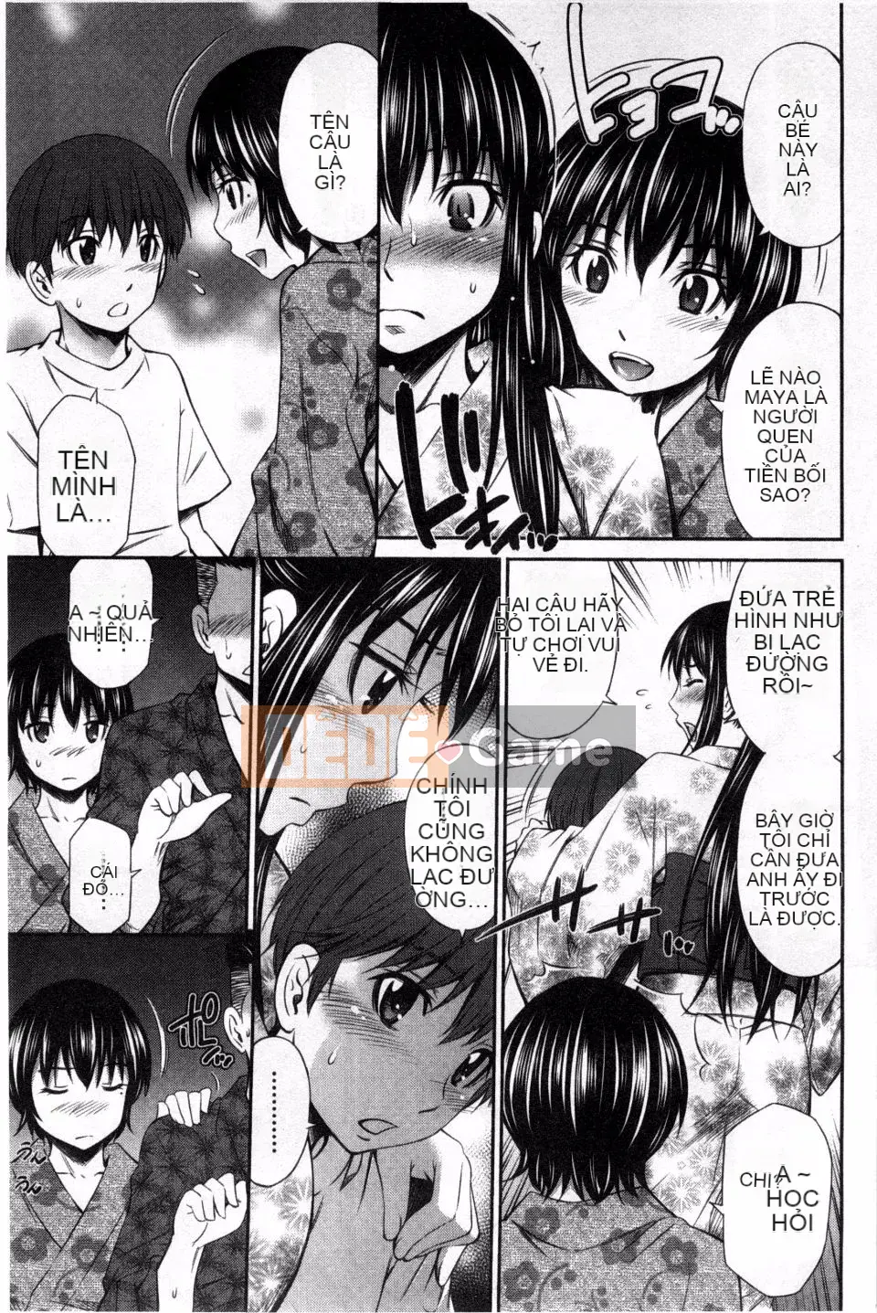 [Renya Hidahashi] Chiếm một cơ thể đỏ bừng