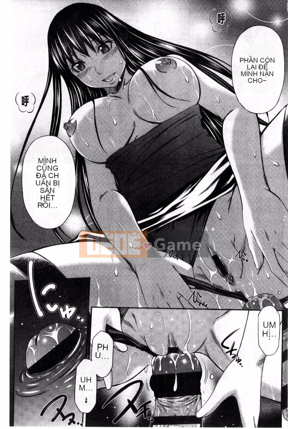 [Renya Hidahashi] Chiếm một cơ thể đỏ bừng