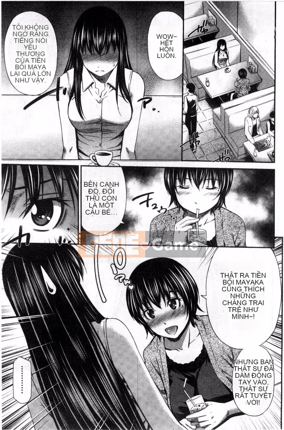 [Renya Hidahashi] Chiếm một cơ thể đỏ bừng