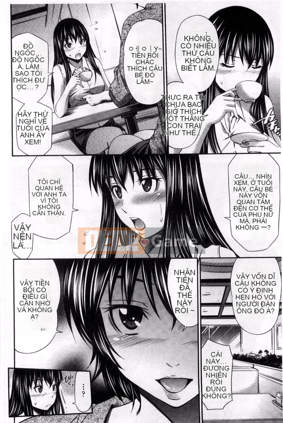 [Renya Hidahashi] Chiếm một cơ thể đỏ bừng