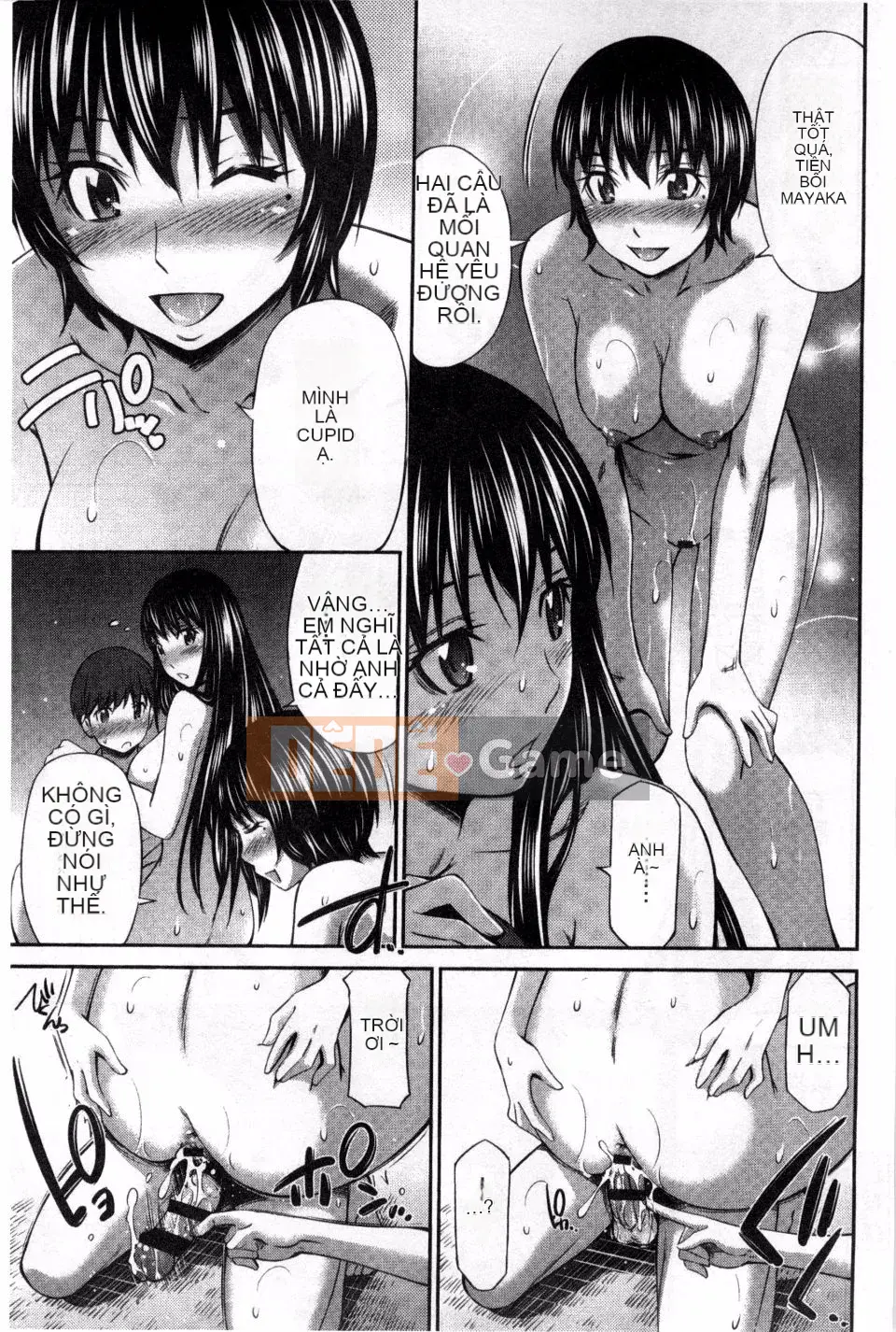 [Renya Hidahashi] Chiếm một cơ thể đỏ bừng