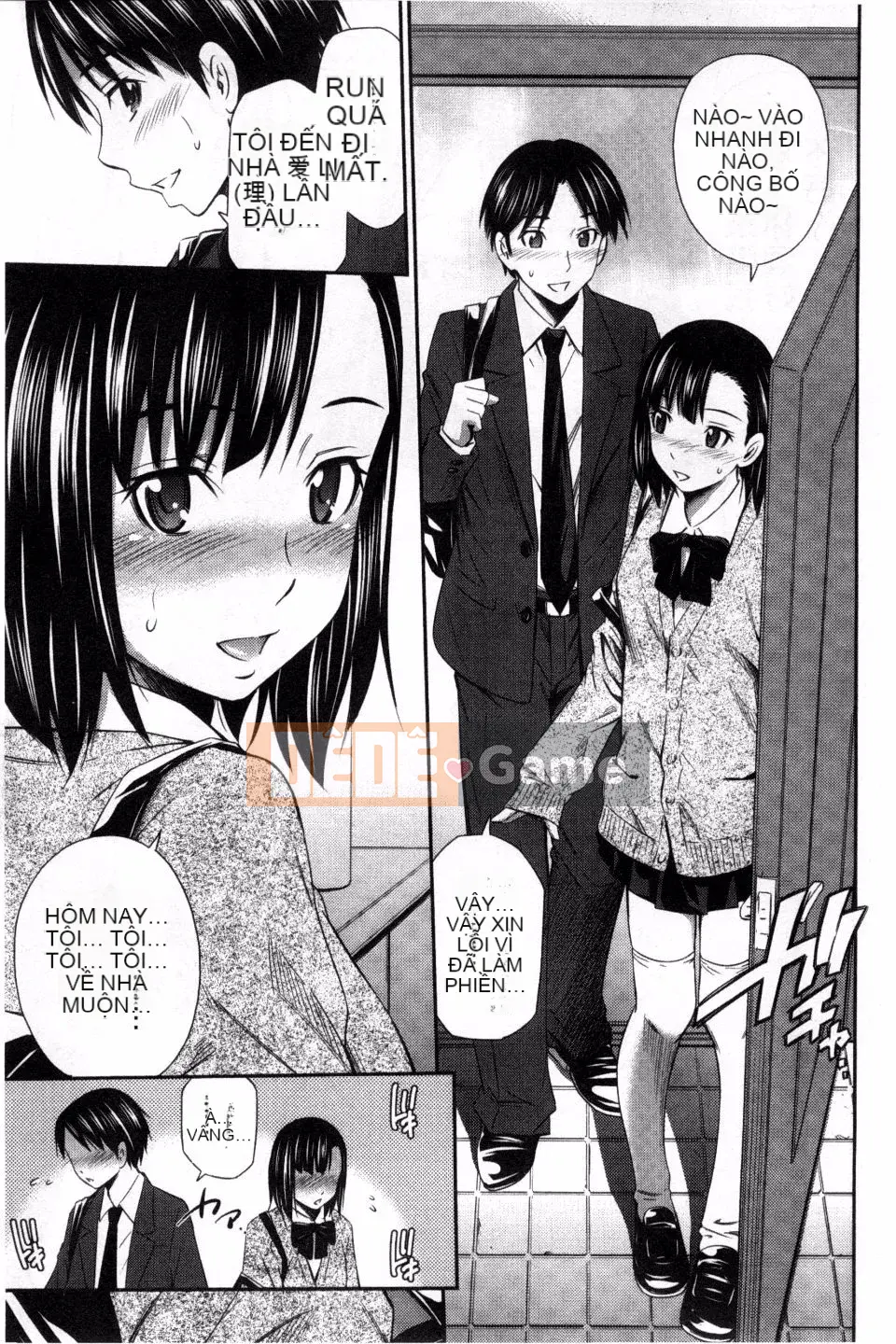 [Renya Hidahashi] Chiếm một cơ thể đỏ bừng