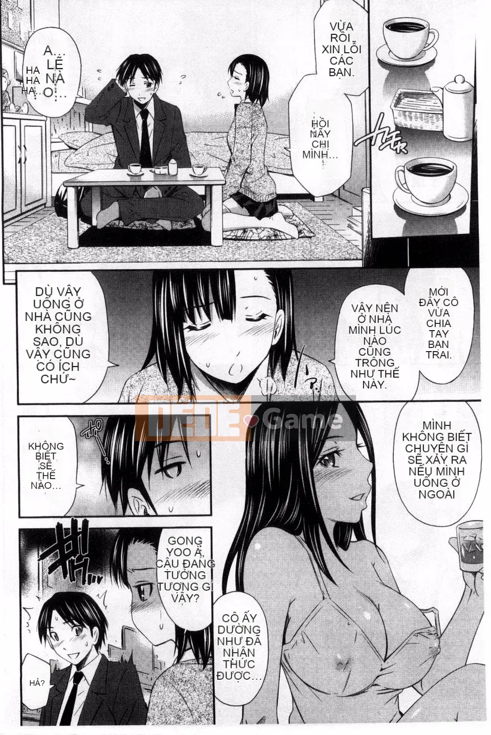 [Renya Hidahashi] Chiếm một cơ thể đỏ bừng