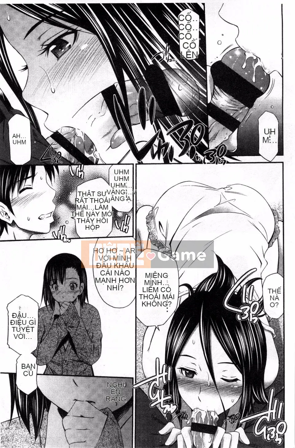 [Renya Hidahashi] Chiếm một cơ thể đỏ bừng