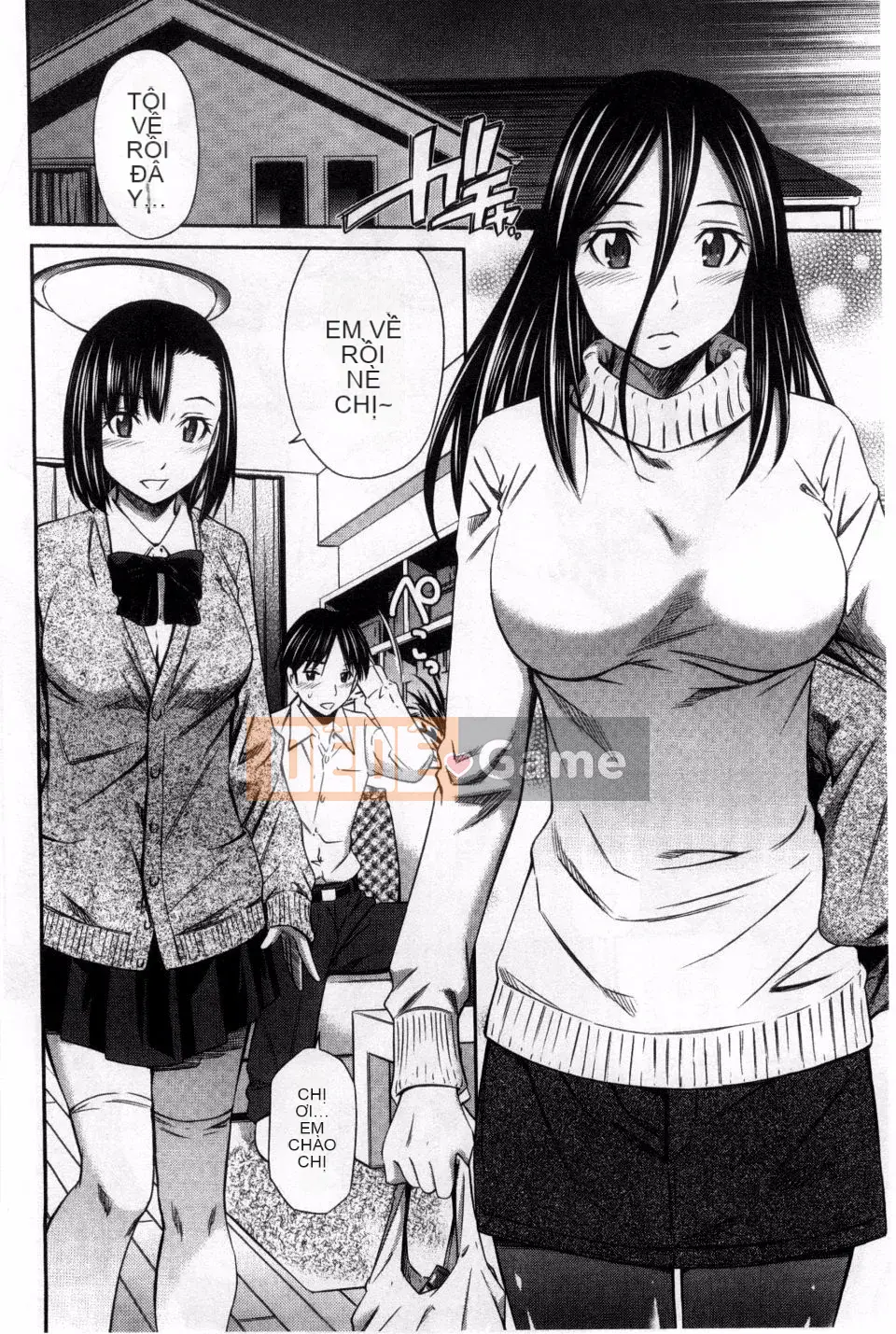 [Renya Hidahashi] Chiếm một cơ thể đỏ bừng