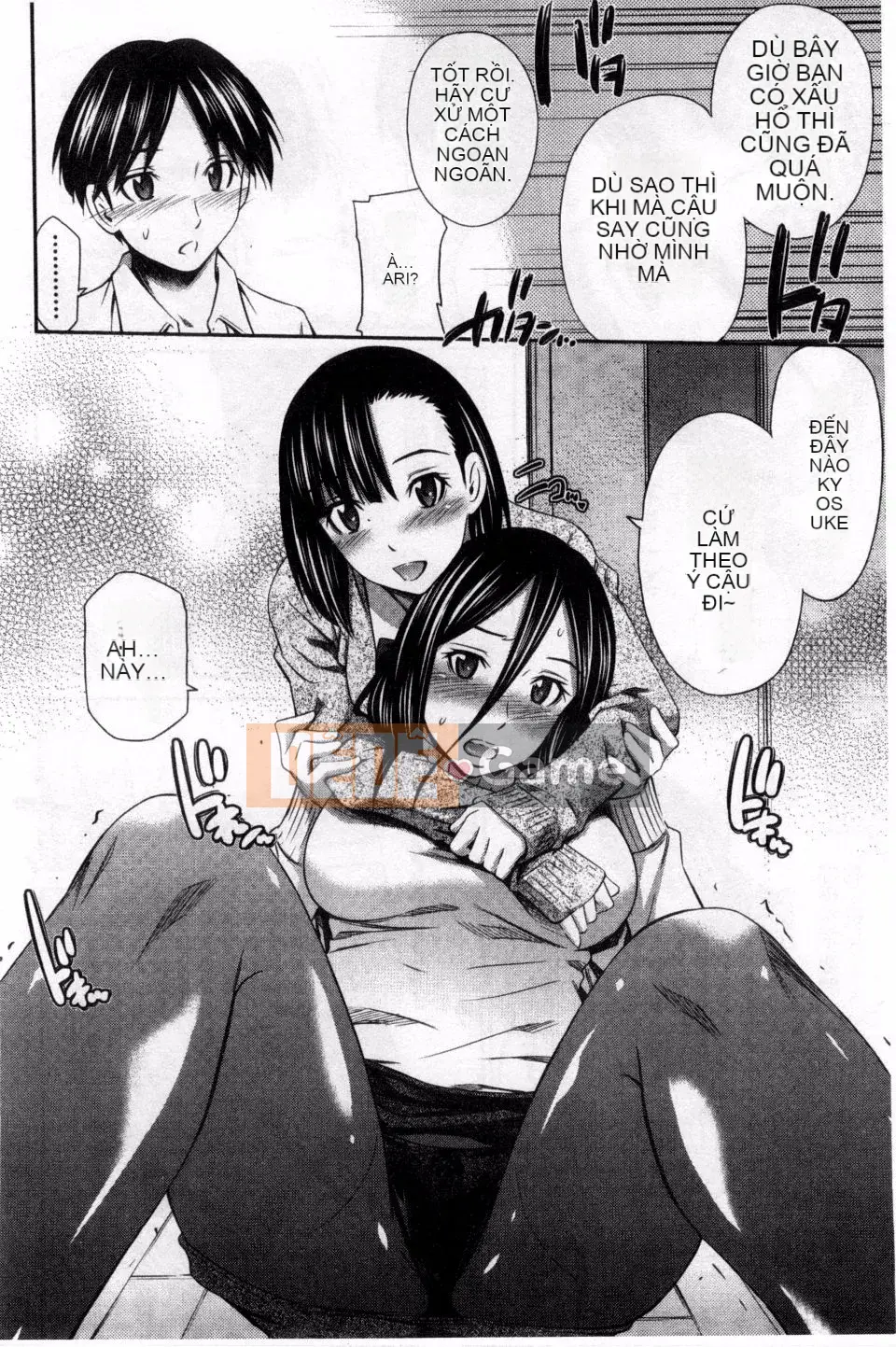 [Renya Hidahashi] Chiếm một cơ thể đỏ bừng