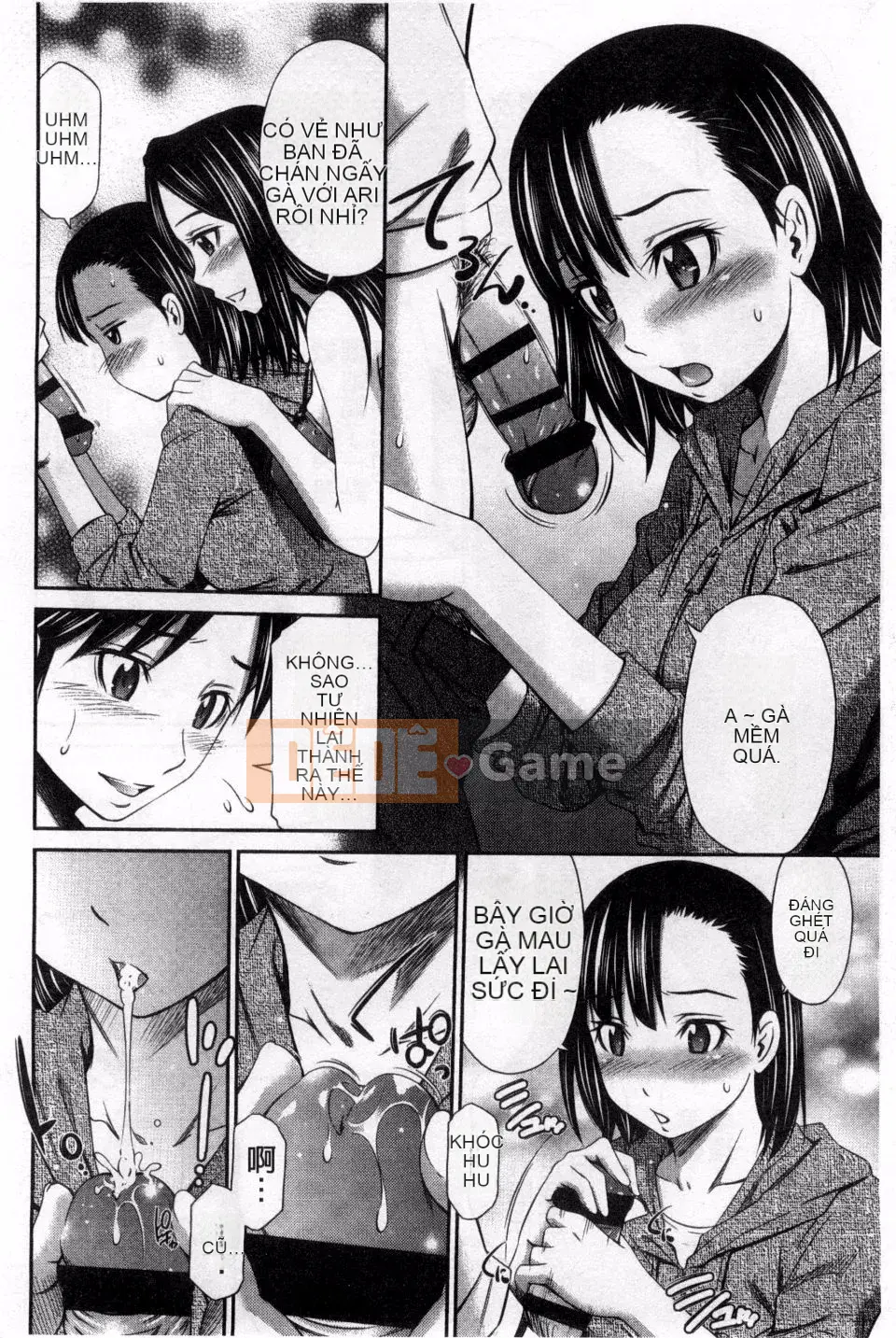 [Renya Hidahashi] Chiếm một cơ thể đỏ bừng