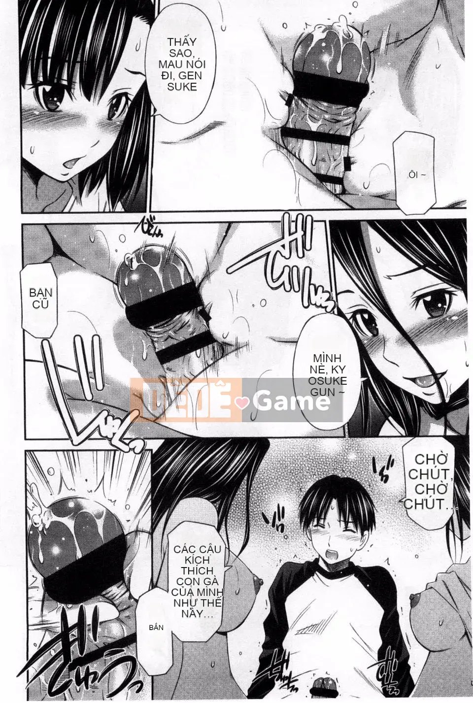 [Renya Hidahashi] Chiếm một cơ thể đỏ bừng