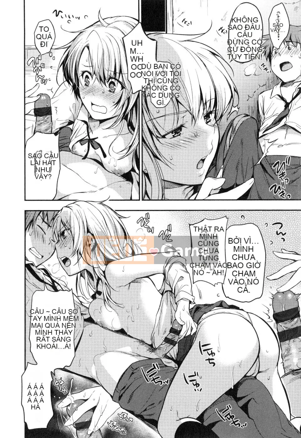 [Momotsuki Suzu] Tôi muốn bí mật