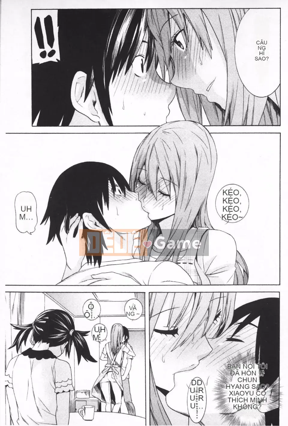 [Masae Tendo] Futatsumusubi