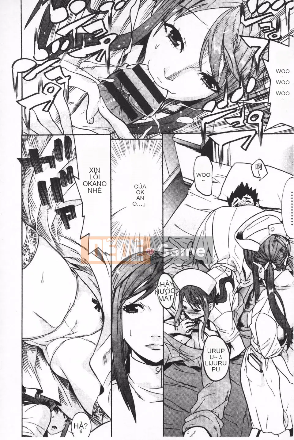 [Masae Tendo] Futatsumusubi